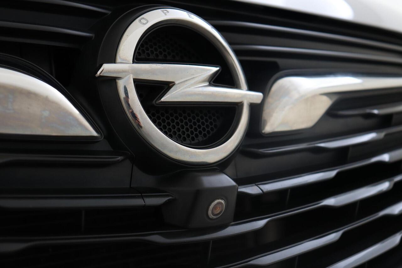 Opel Grandland X 1.2 TURBO INNOVATION -GEVENT.LEDER|360°CAM|KEYLESS|BLIS|DAKRAILS|VERW.VOORRUIT