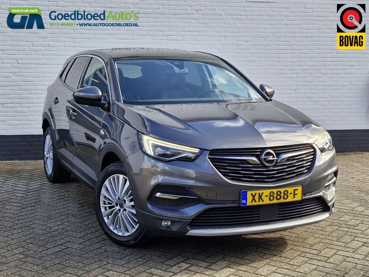 Opel Grandland X 1.2 Turbo Business Executive