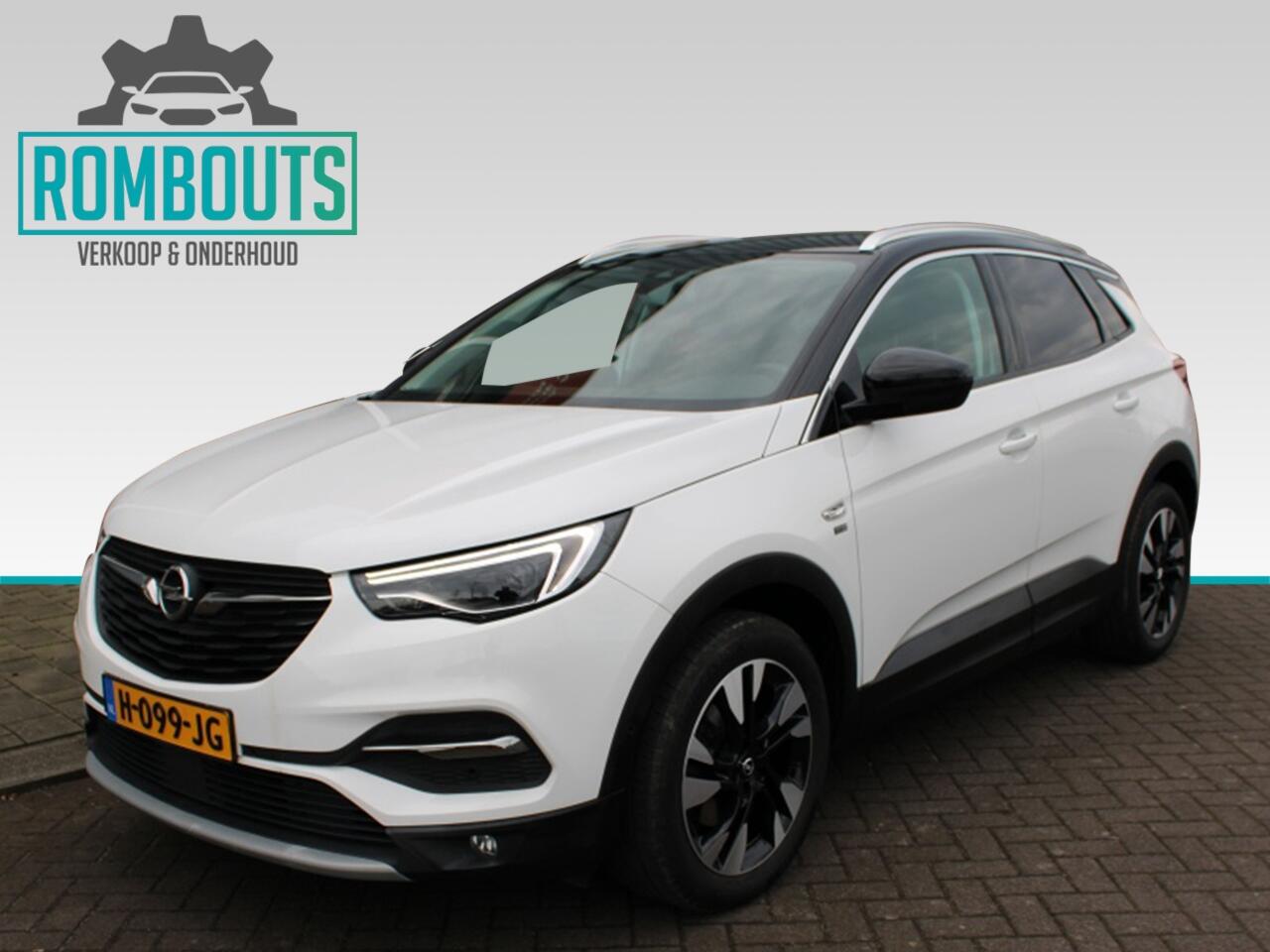 Opel Grandland X 1.2 T. 120 J. Ed. AUTOMAAT