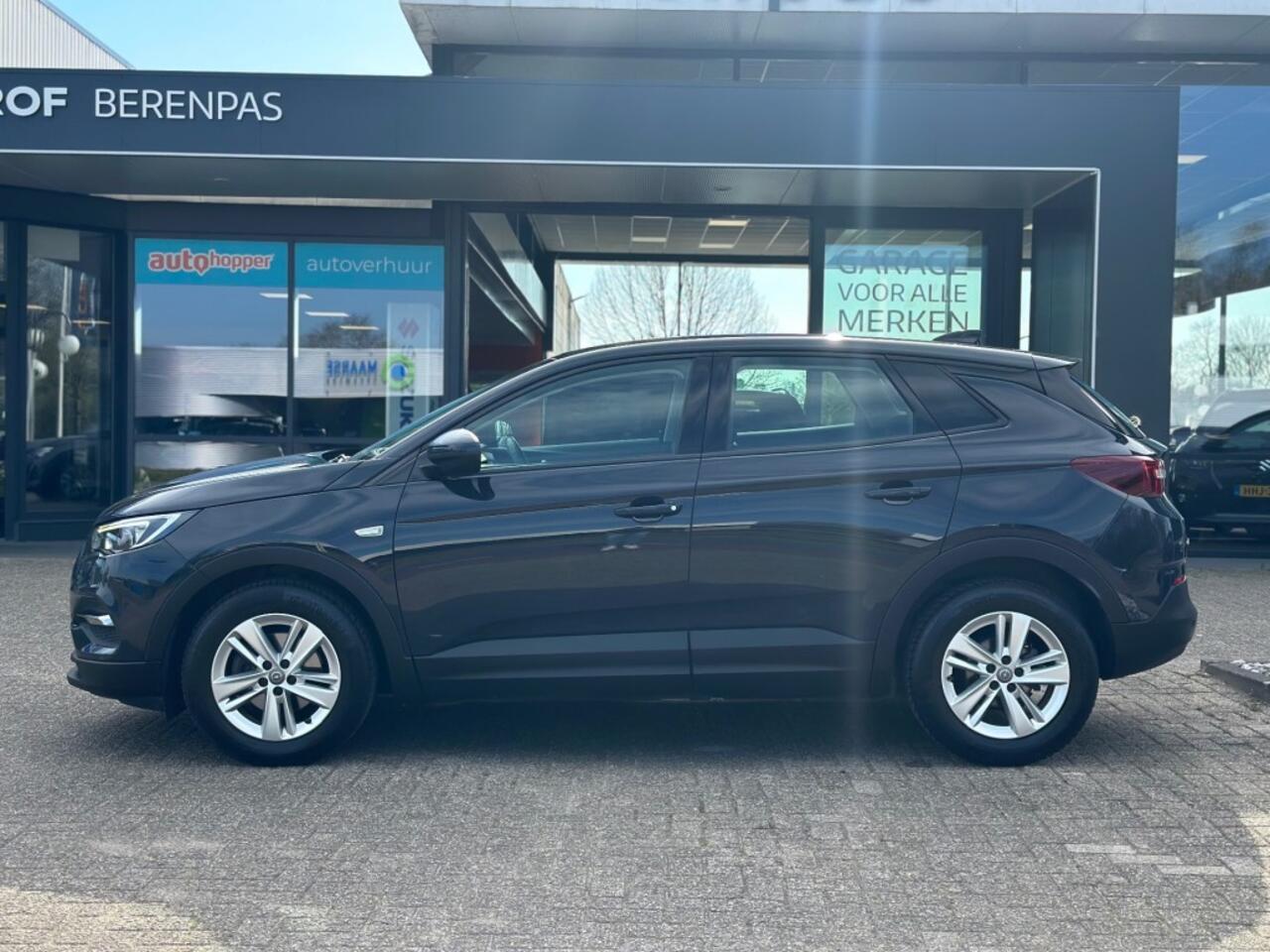 Opel Grandland X 1.2 Turbo Business Edition '' PDC - Infotainmentsystem - CC- Aut