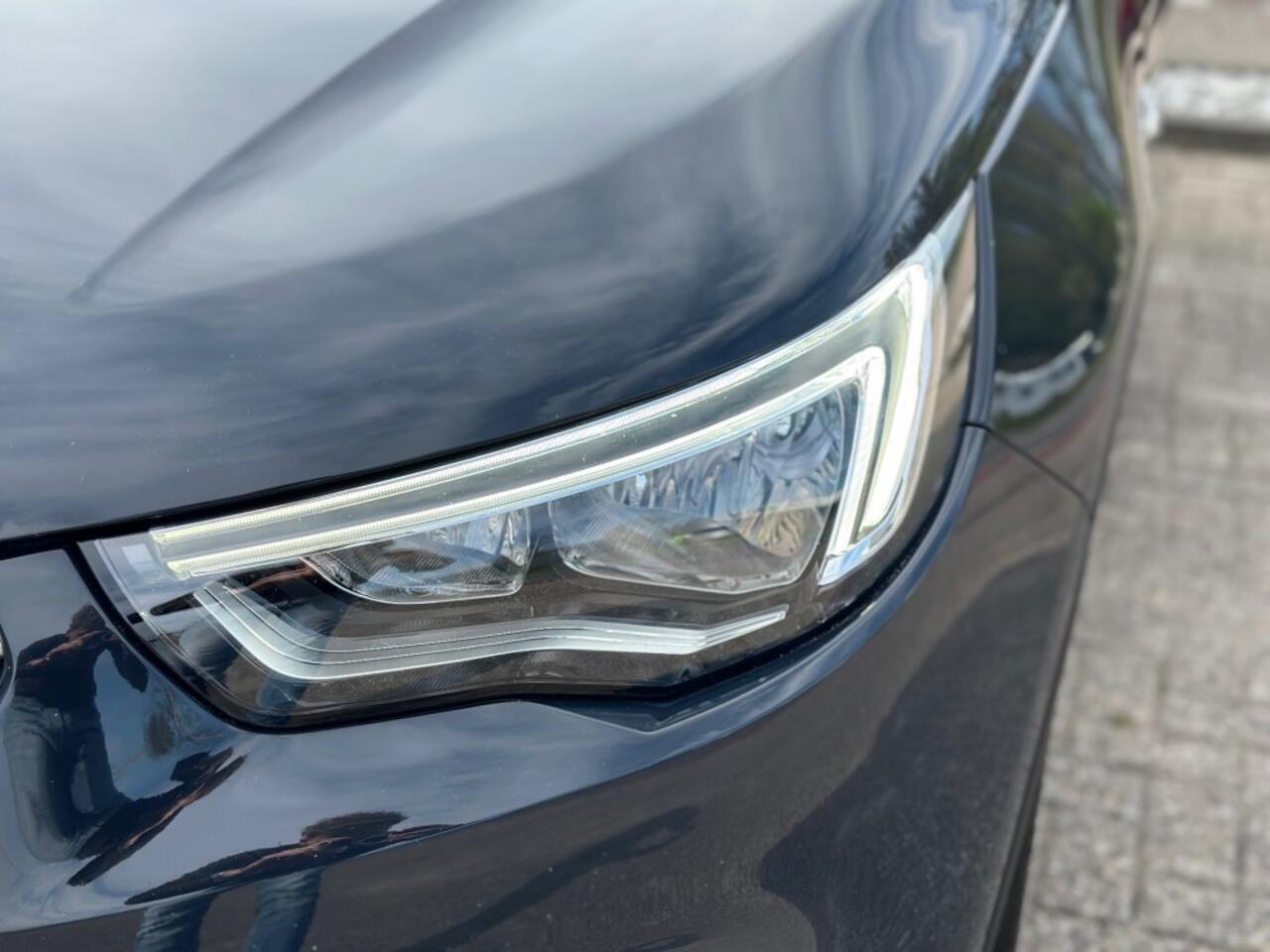 Opel Grandland X 1.2 Turbo Business Edition '' PDC - Infotainmentsystem - CC- Aut