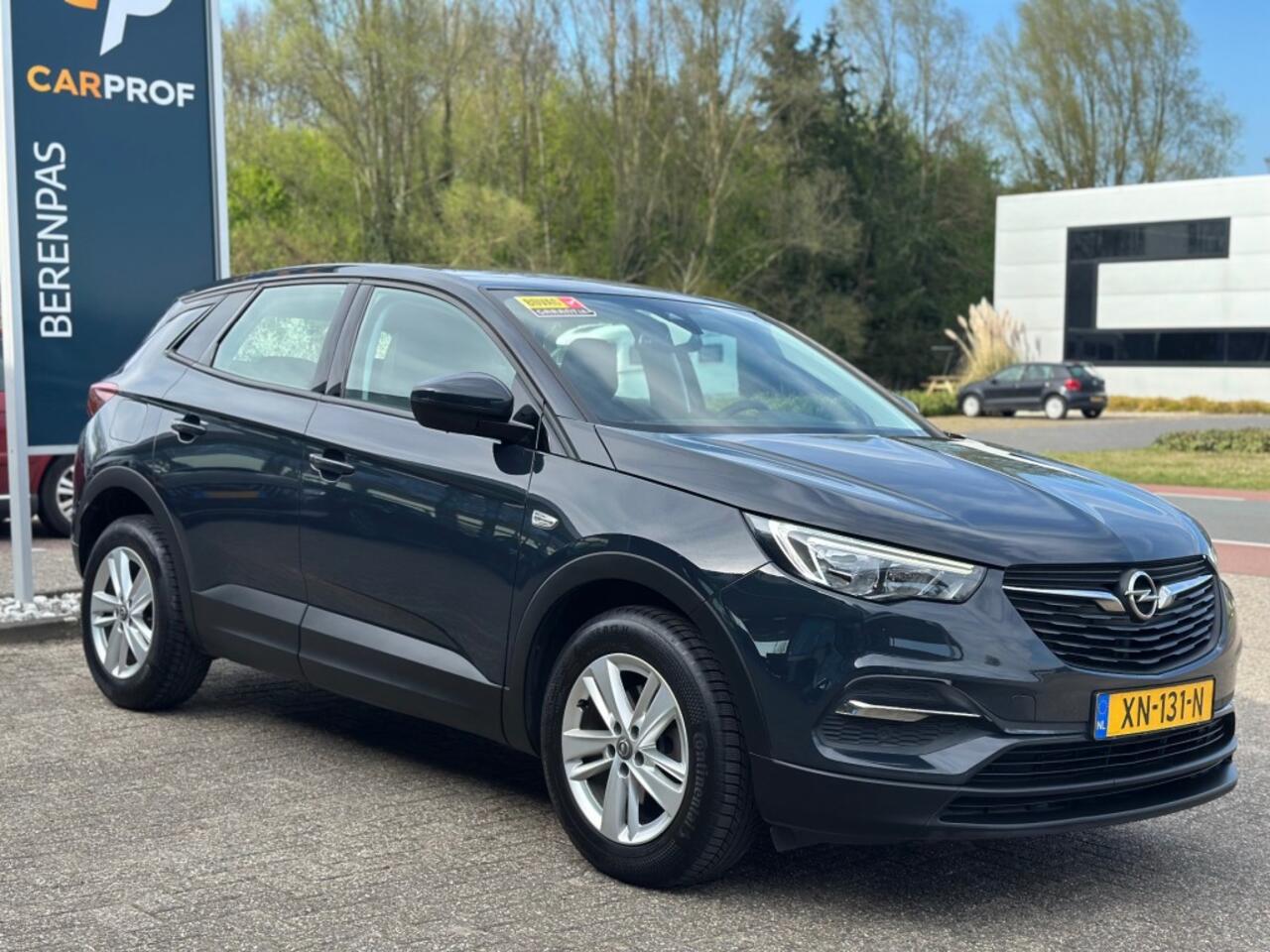Opel Grandland X 1.2 Turbo Business Edition '' PDC - Infotainmentsystem - CC- Aut