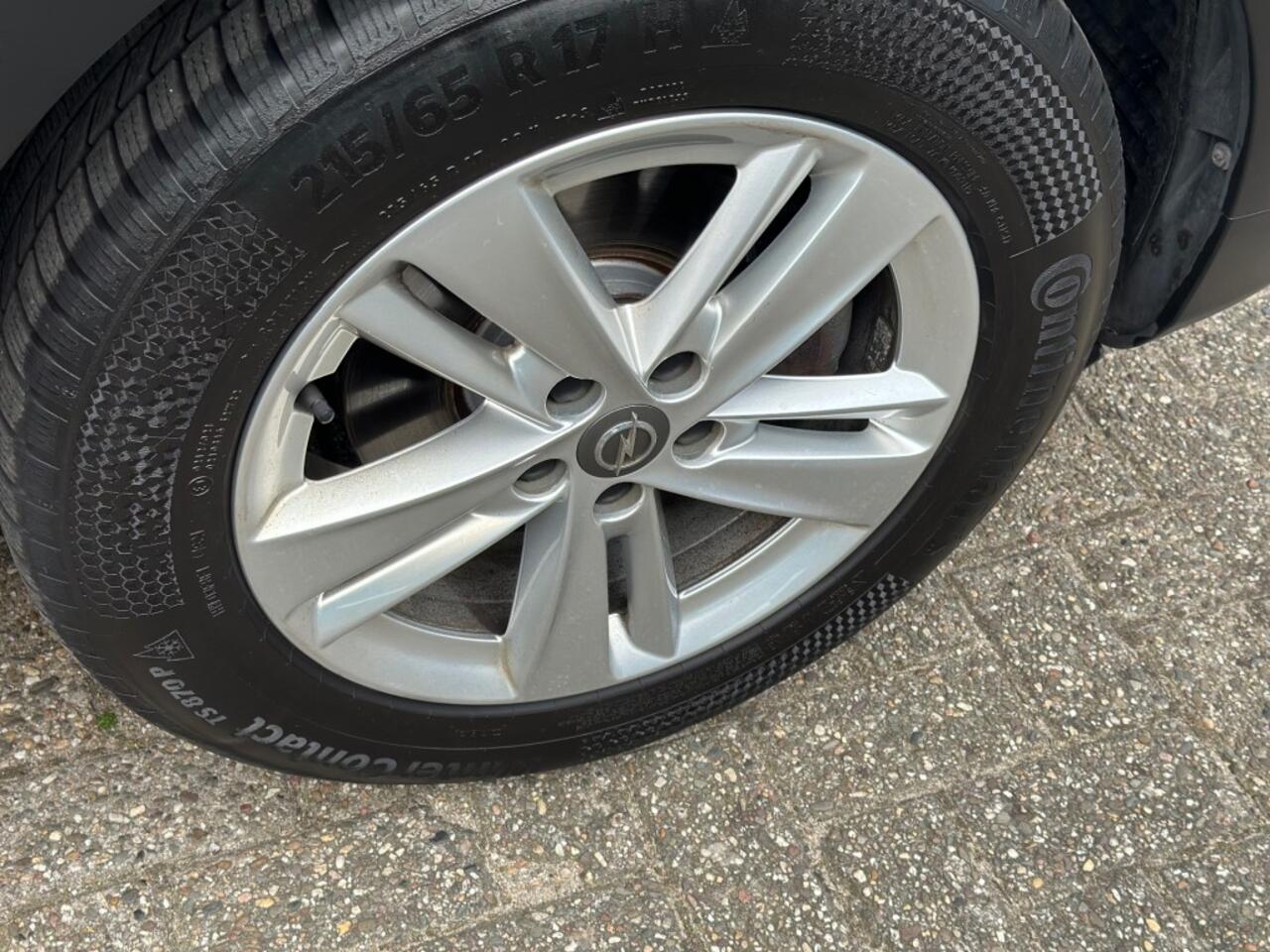 Opel Grandland X 1.2 Turbo Business Edition '' PDC - Infotainmentsystem - CC- Aut