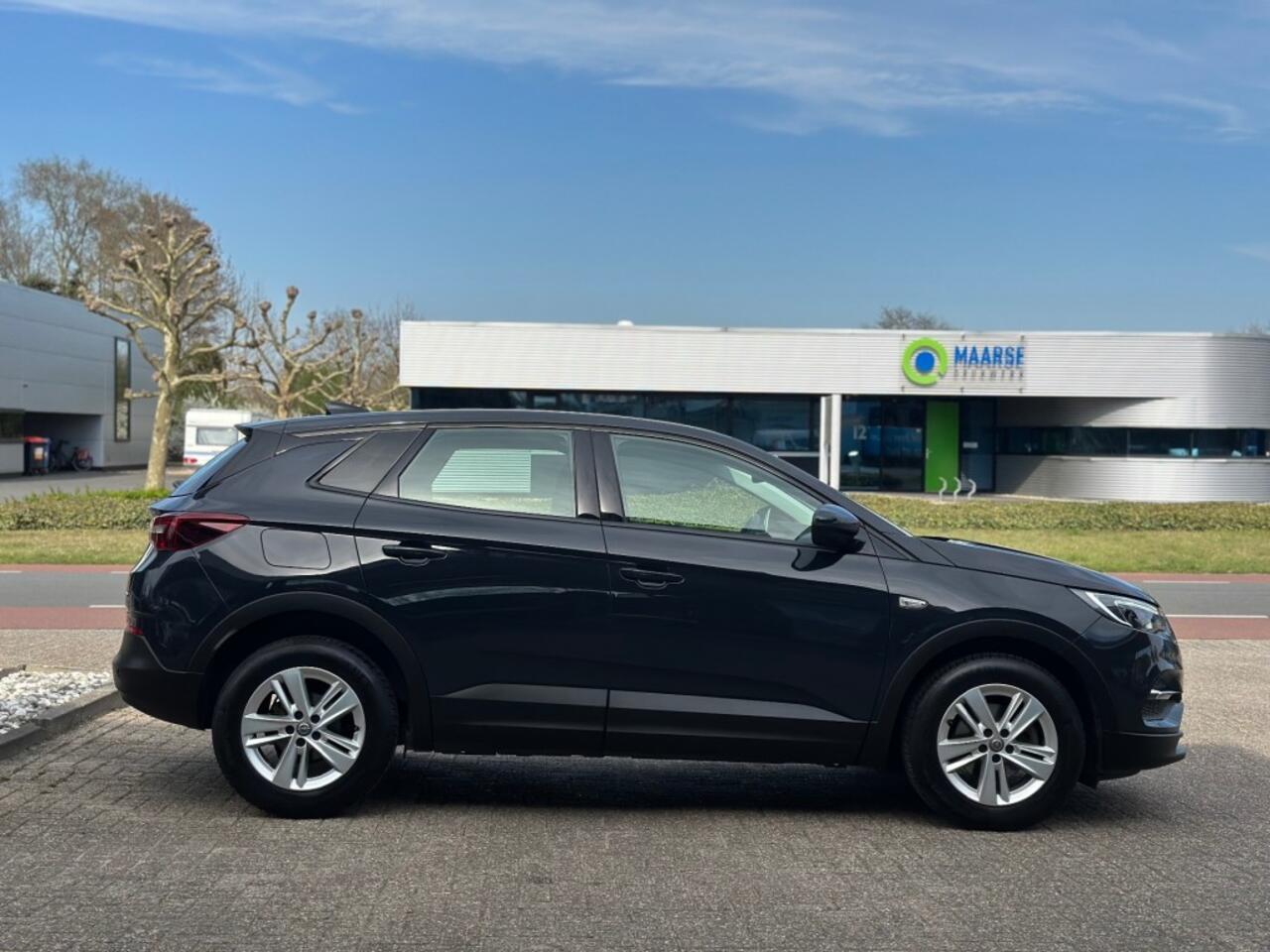 Opel Grandland X 1.2 Turbo Business Edition '' PDC - Infotainmentsystem - CC- Aut