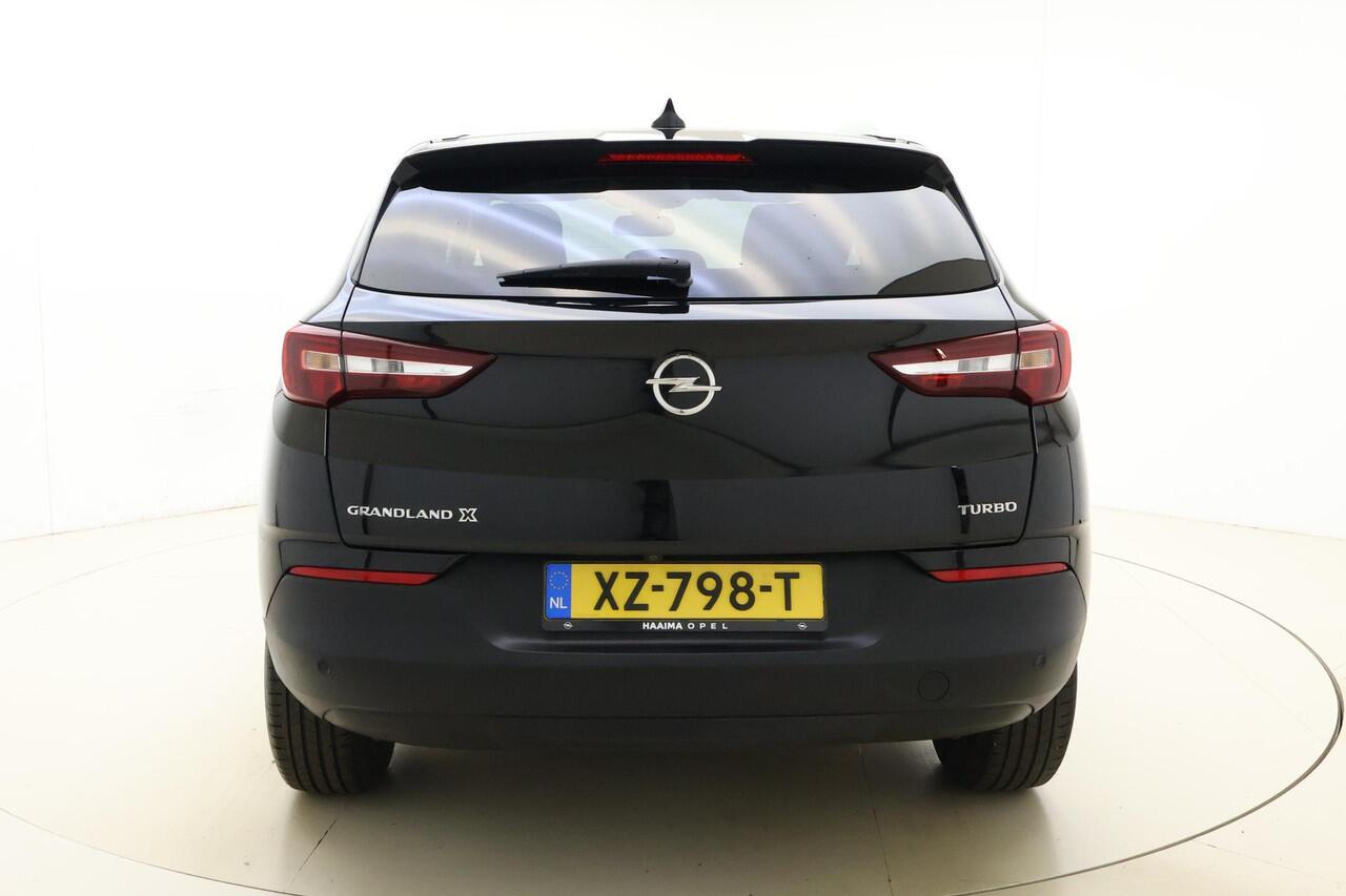 Opel Grandland X 1.2 Turbo Business + | Navigatie pakket | Climate control | Camera achter | AGR stoelen | Cruise-control |