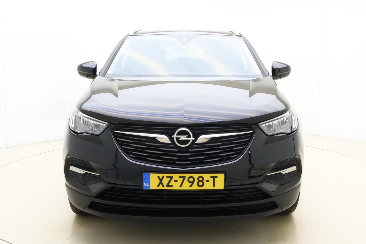 Opel Grandland X 1.2 Turbo Business + | Navigatie pakket | Climate control | Camera achter | AGR stoelen | Cruise-control |