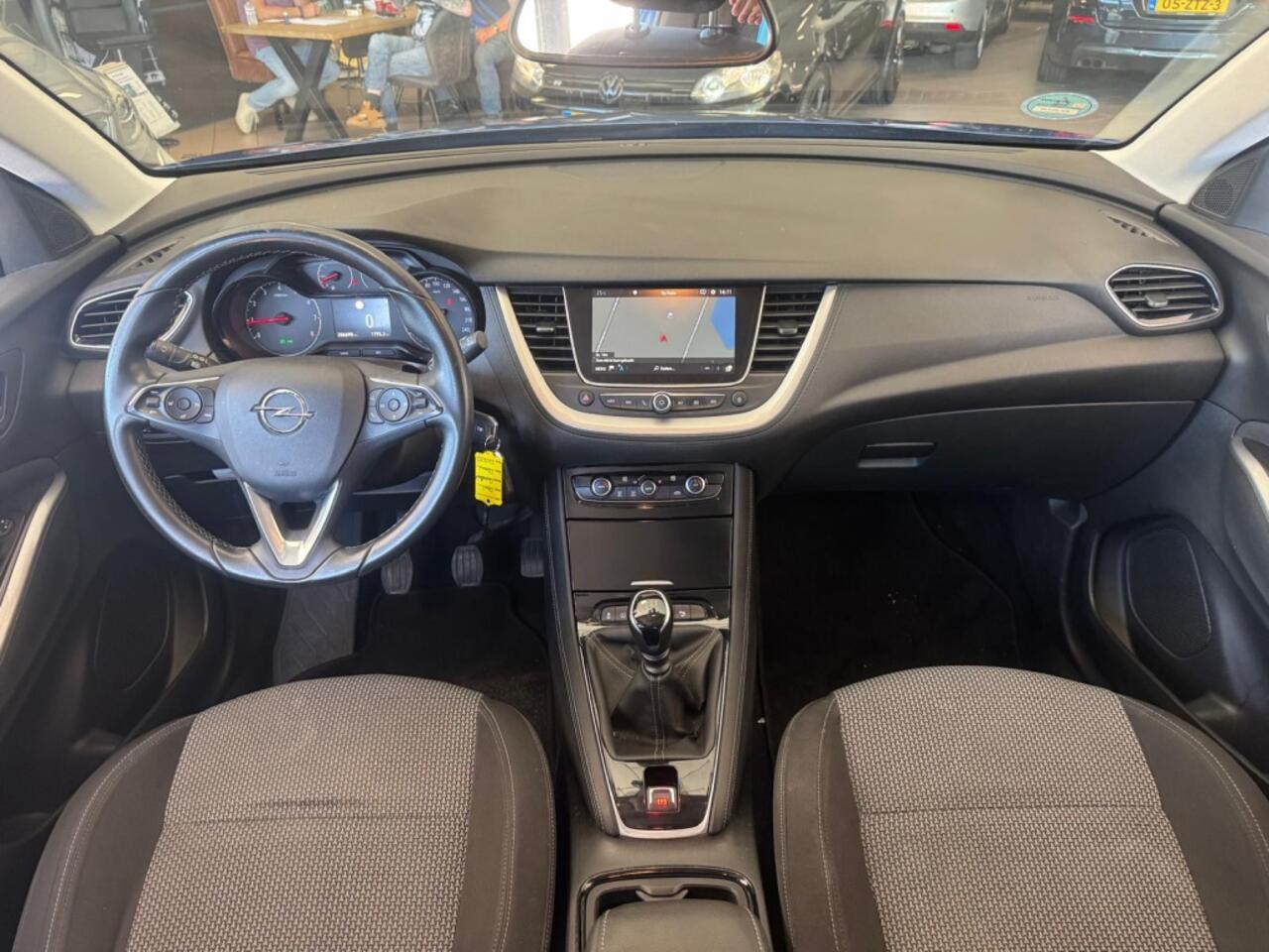 Opel Grandland X 1.2 Turbo Online Ed. CARPLAY CRUISE NW. APK BJ 2019 !!!