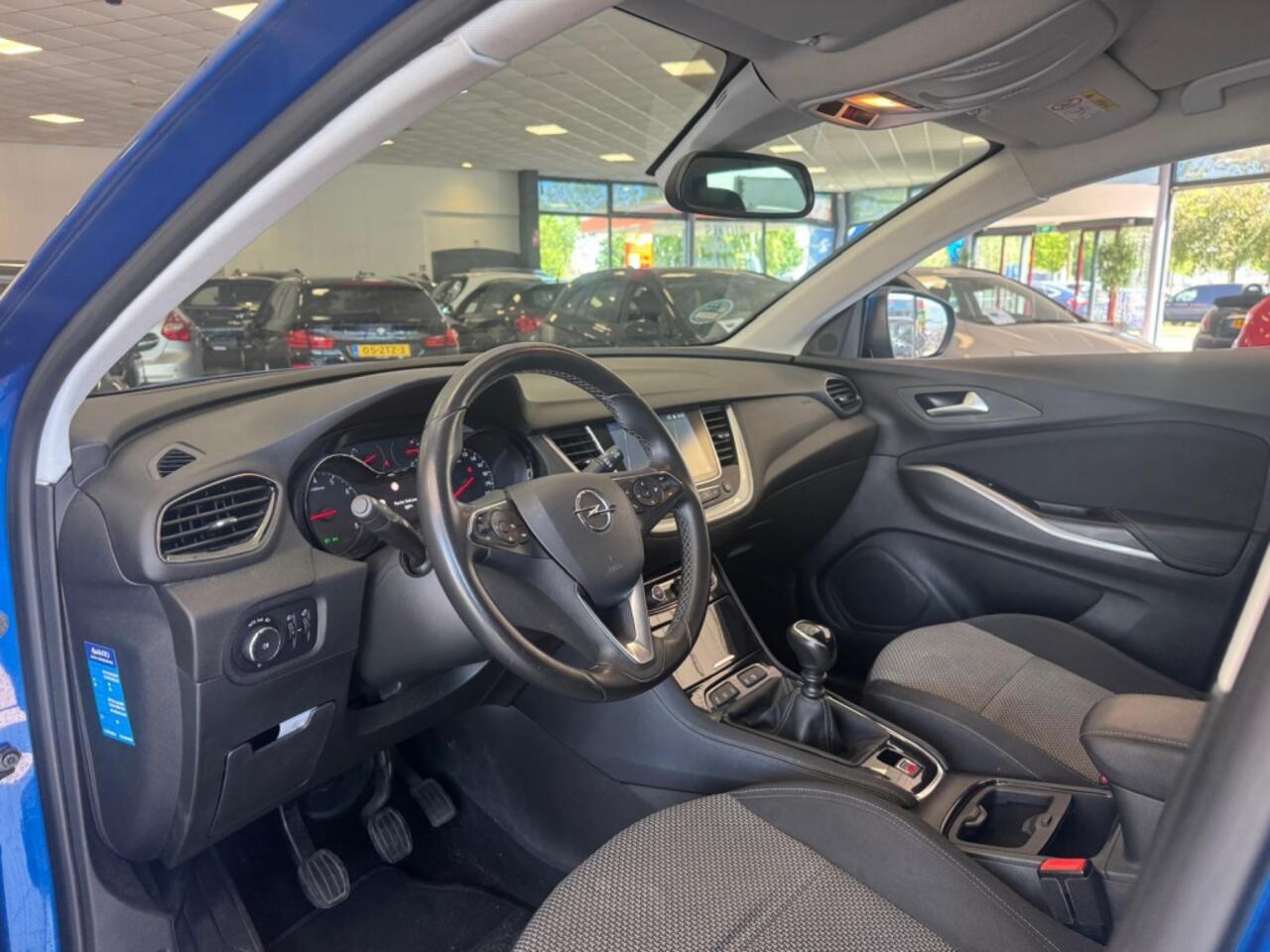 Opel Grandland X 1.2 Turbo Online Ed. CARPLAY CRUISE NW. APK BJ 2019 !!!