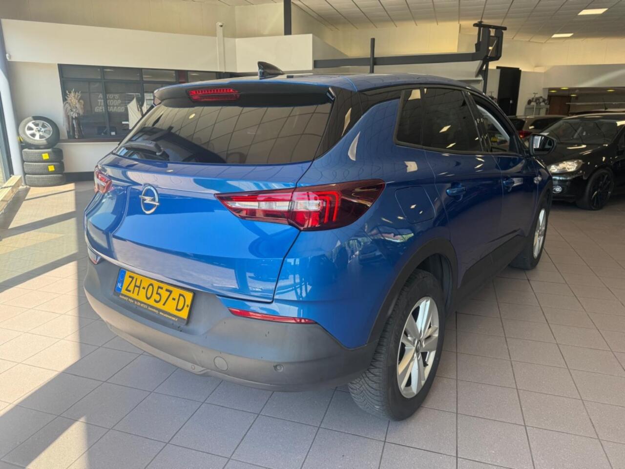 Opel Grandland X 1.2 Turbo Online Ed. CARPLAY CRUISE NW. APK BJ 2019 !!!