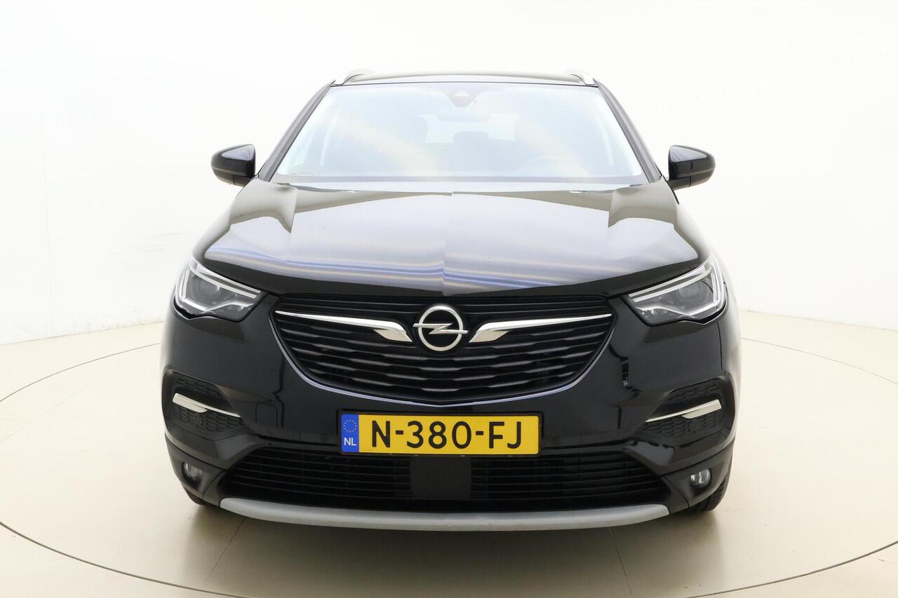 Opel Grandland X 1.2 Turbo 120 Jaar Edition | Apple Carplay/Android Auto | Cruise Control | Lichtmetalen velgen 17'' | Bluetooth |