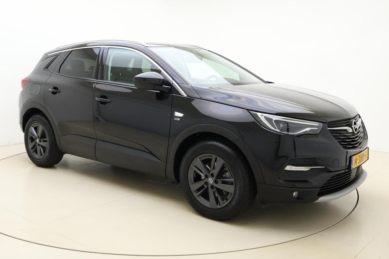 Opel Grandland X 1.2 Turbo 120 Jaar Edition | Apple Carplay/Android Auto | Cruise Control | Lichtmetalen velgen 17'' | Bluetooth |
