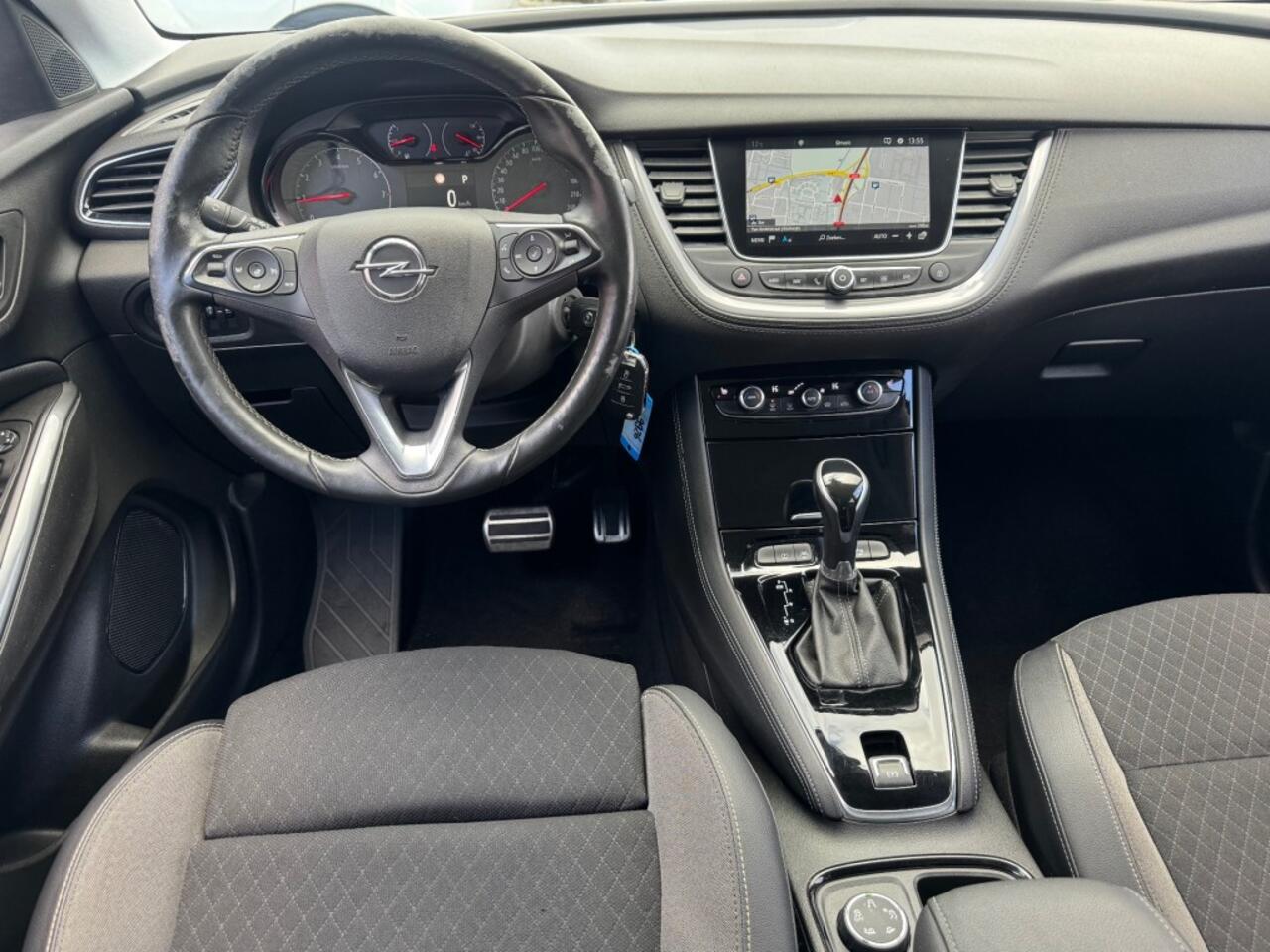 Opel Grandland X 1.2 TURBO 130PK AUT. 120 EDITION NAVI CAMERA CARPLAY AIRCO