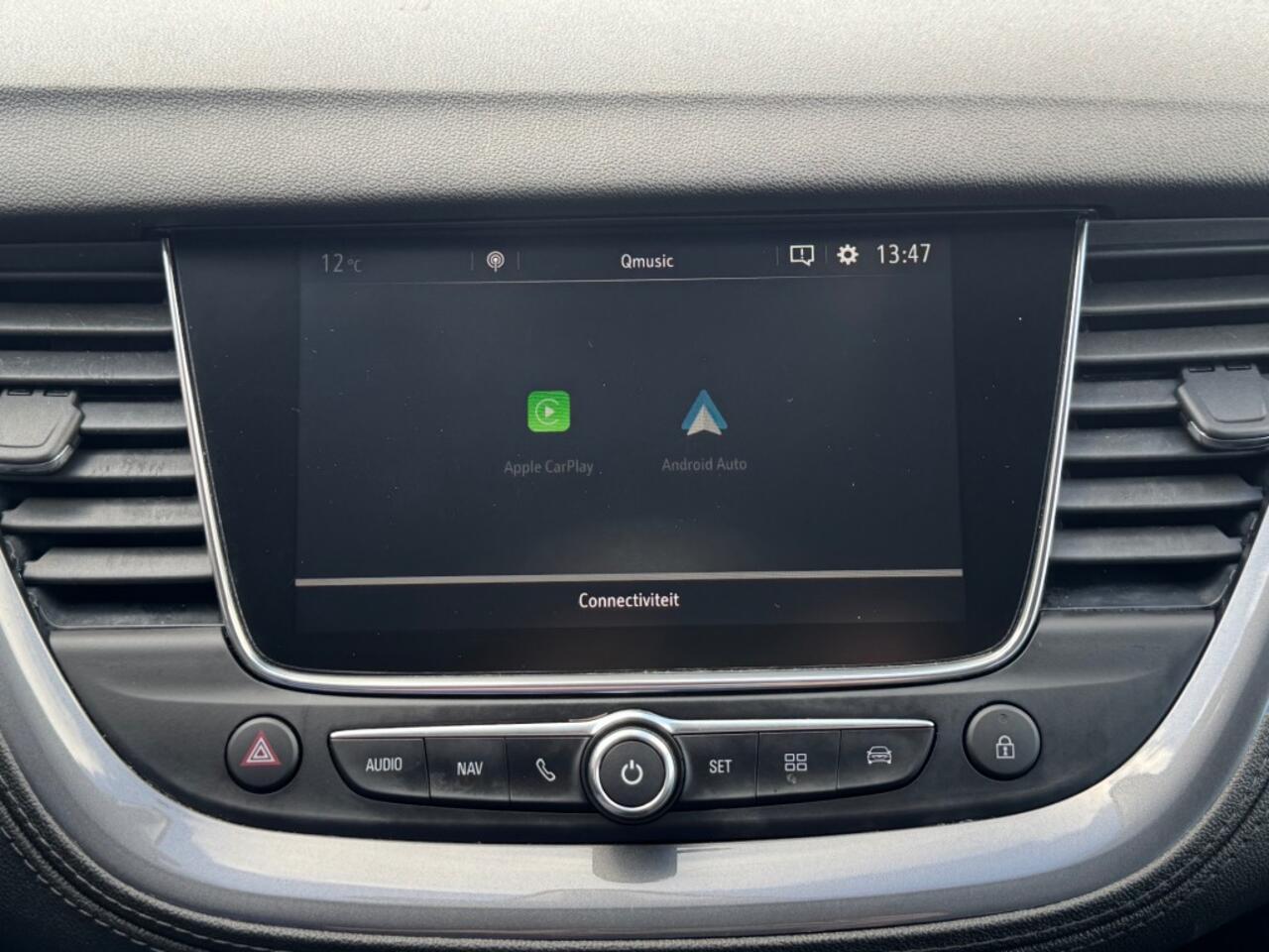 Opel Grandland X 1.2 TURBO 130PK AUT. 120 EDITION NAVI CAMERA CARPLAY AIRCO