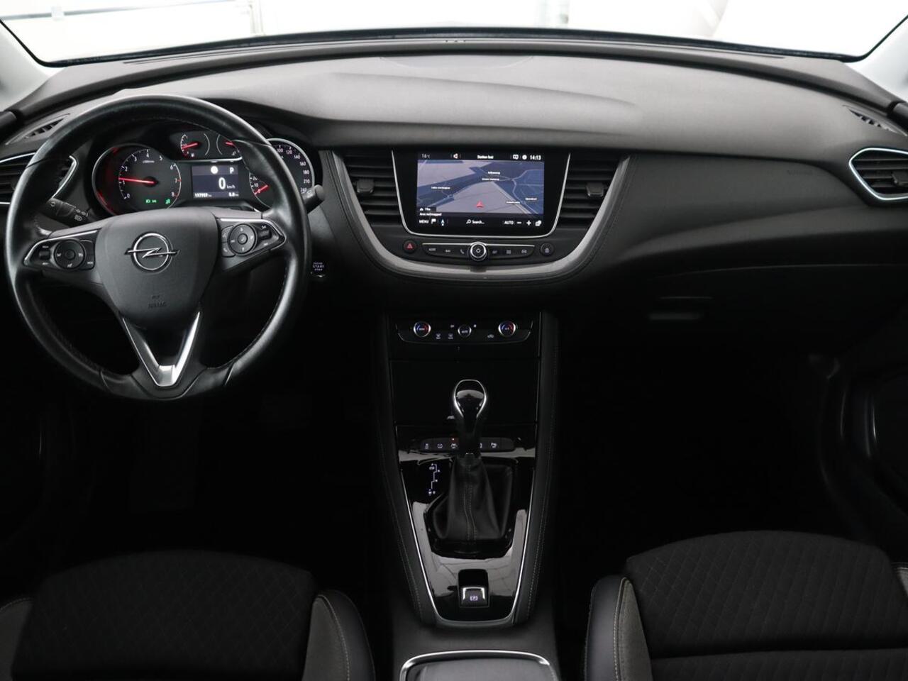 Opel Grandland X 1.2 Turbo Executive | Automaat | Carplay | Full LED | Comfortstoelen | Camera | Navigatie | Climate control | Keyless | Parkeerhulp | Cruise control