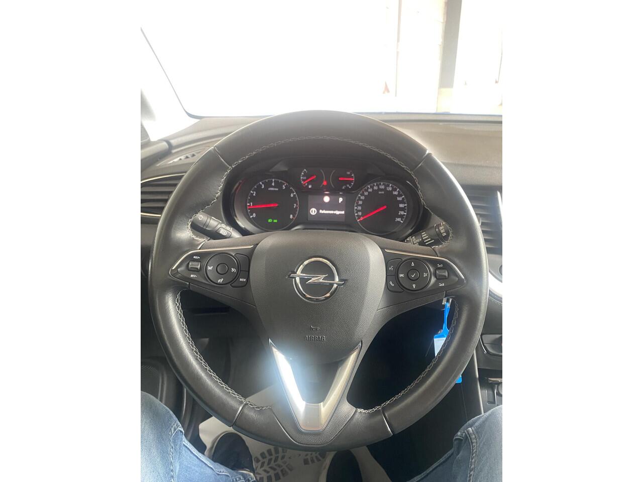 Opel Grandland X 1.2 Turbo Edition |NAP!|CarPlay!|Automaat!|