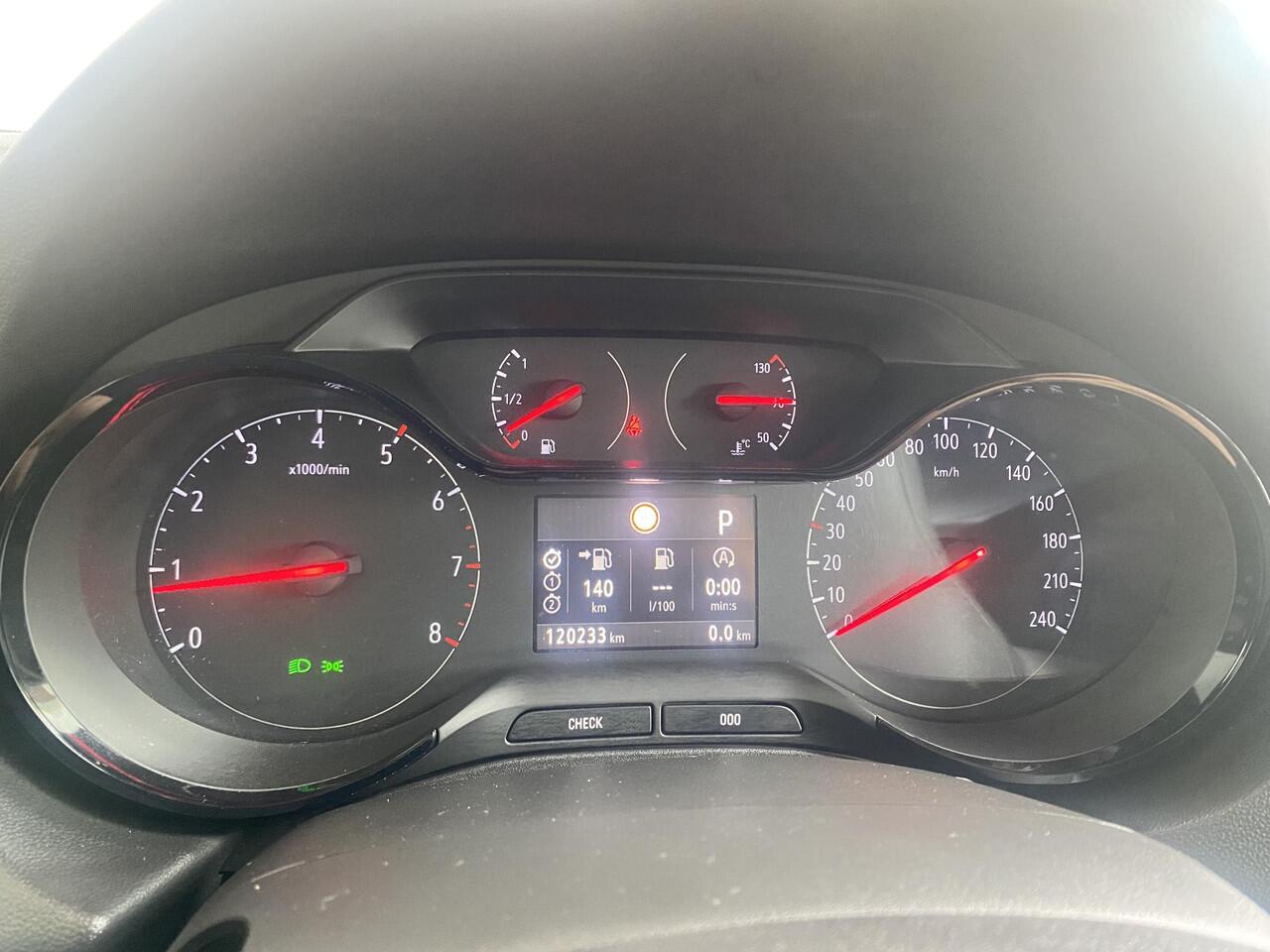 Opel Grandland X 1.2 Turbo Edition |NAP!|CarPlay!|Automaat!|