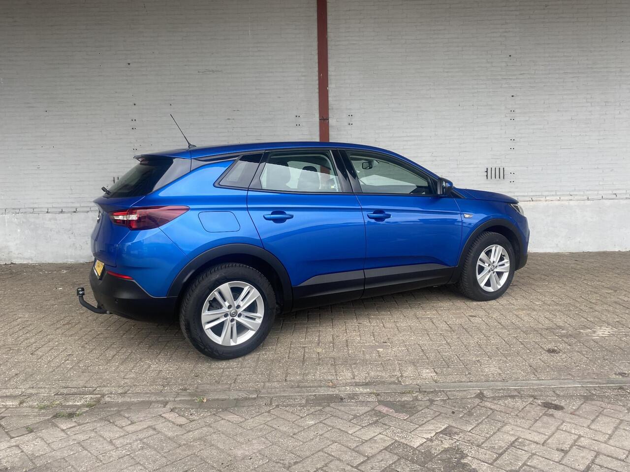 Opel Grandland X 1.2 Turbo Edition |NAP!|CarPlay!|Automaat!|