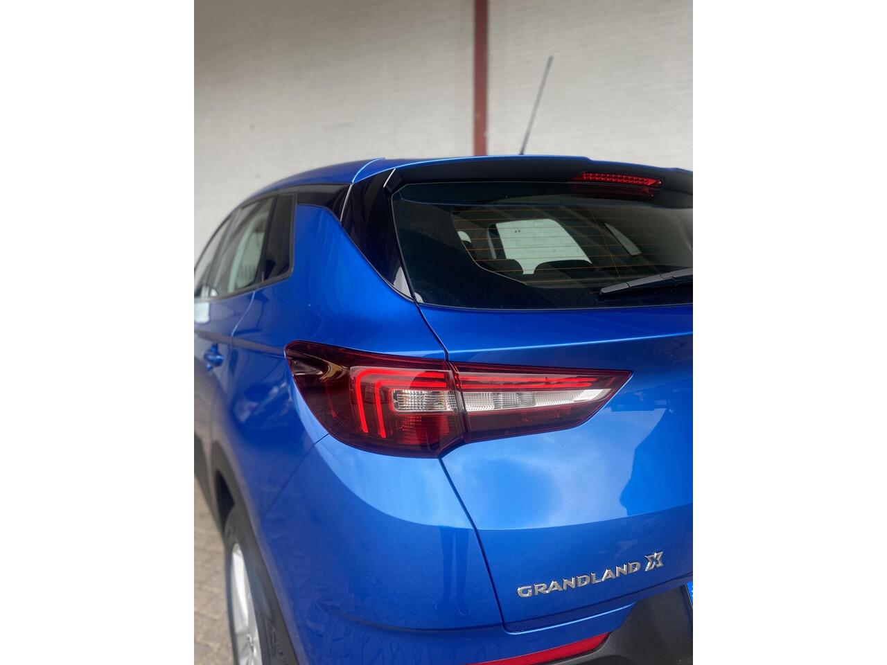 Opel Grandland X 1.2 Turbo Edition |NAP!|CarPlay!|Automaat!|