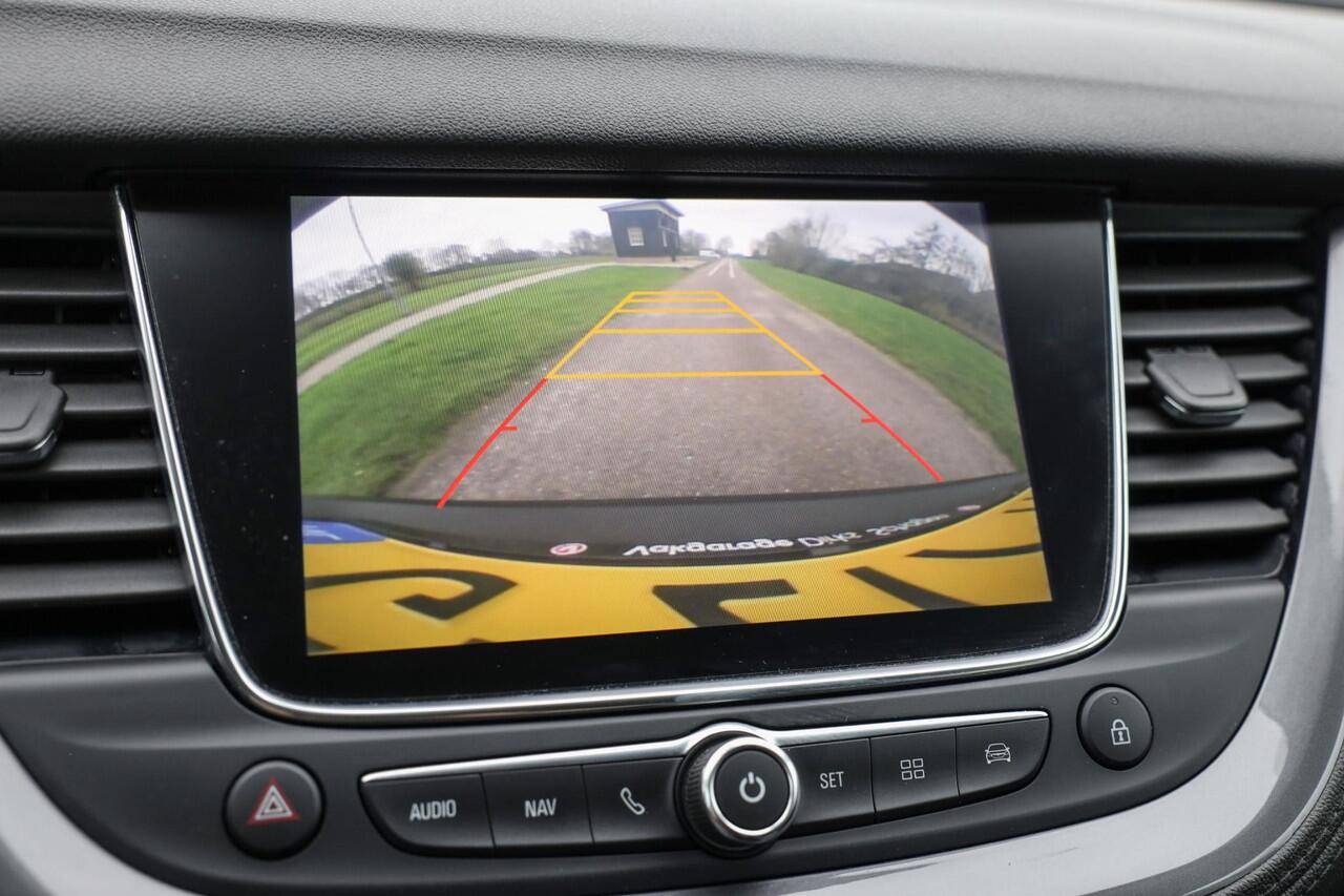 Opel Grandland X 1.2 Turbo 130 PK Business + ? Camera ? CarPlay ? Comf-Stoelen