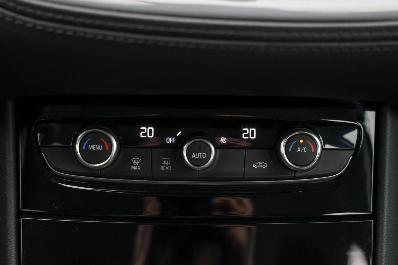 Opel Grandland X 1.2 Turbo 130 PK Business + ? Camera ? CarPlay ? Comf-Stoelen