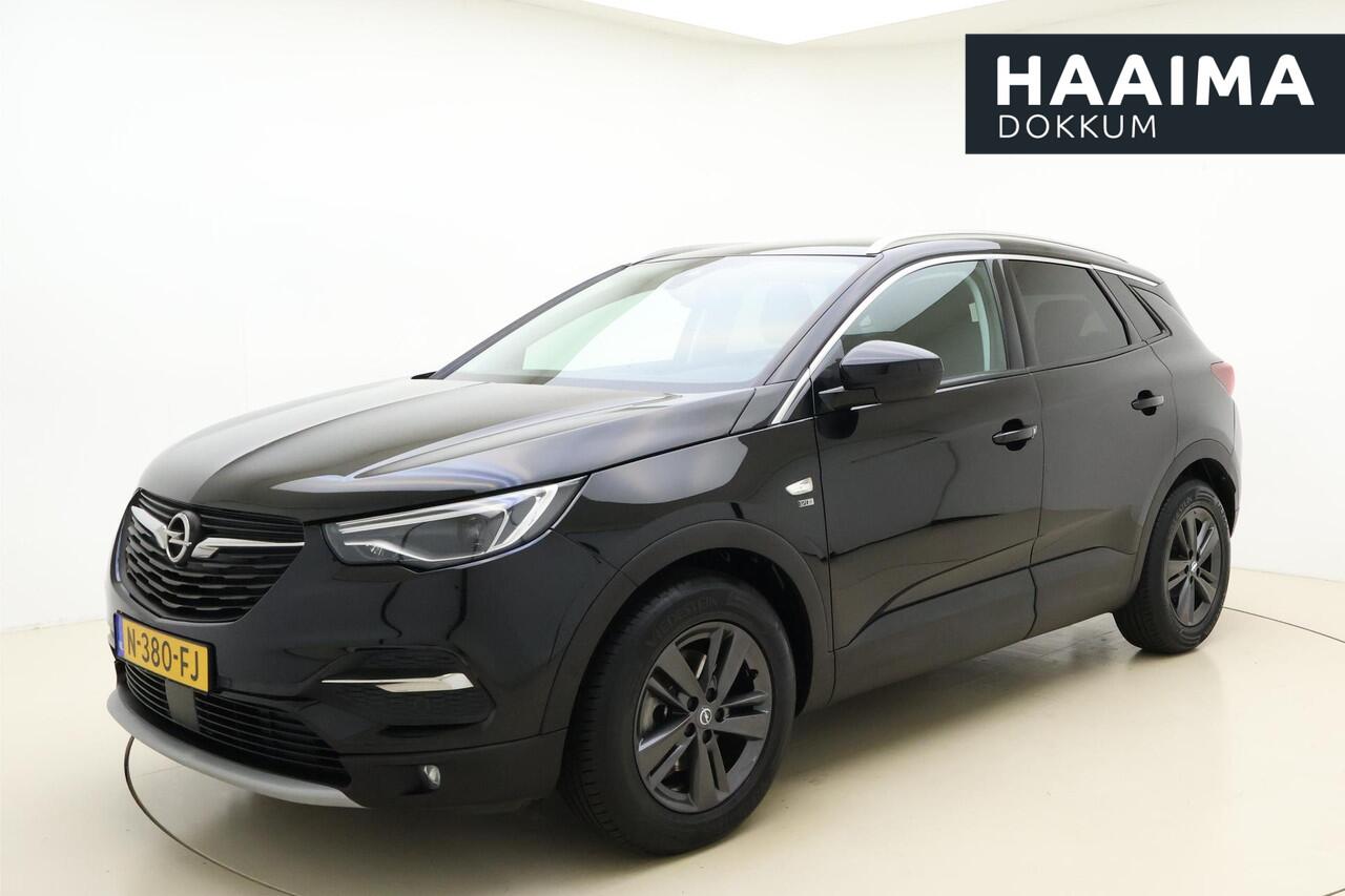 Opel Grandland X 1.2 Turbo 120 Jaar Edition | Apple Carplay/Android Auto | Cruise Control | Lichtmetalen velgen 17'' | Bluetooth |