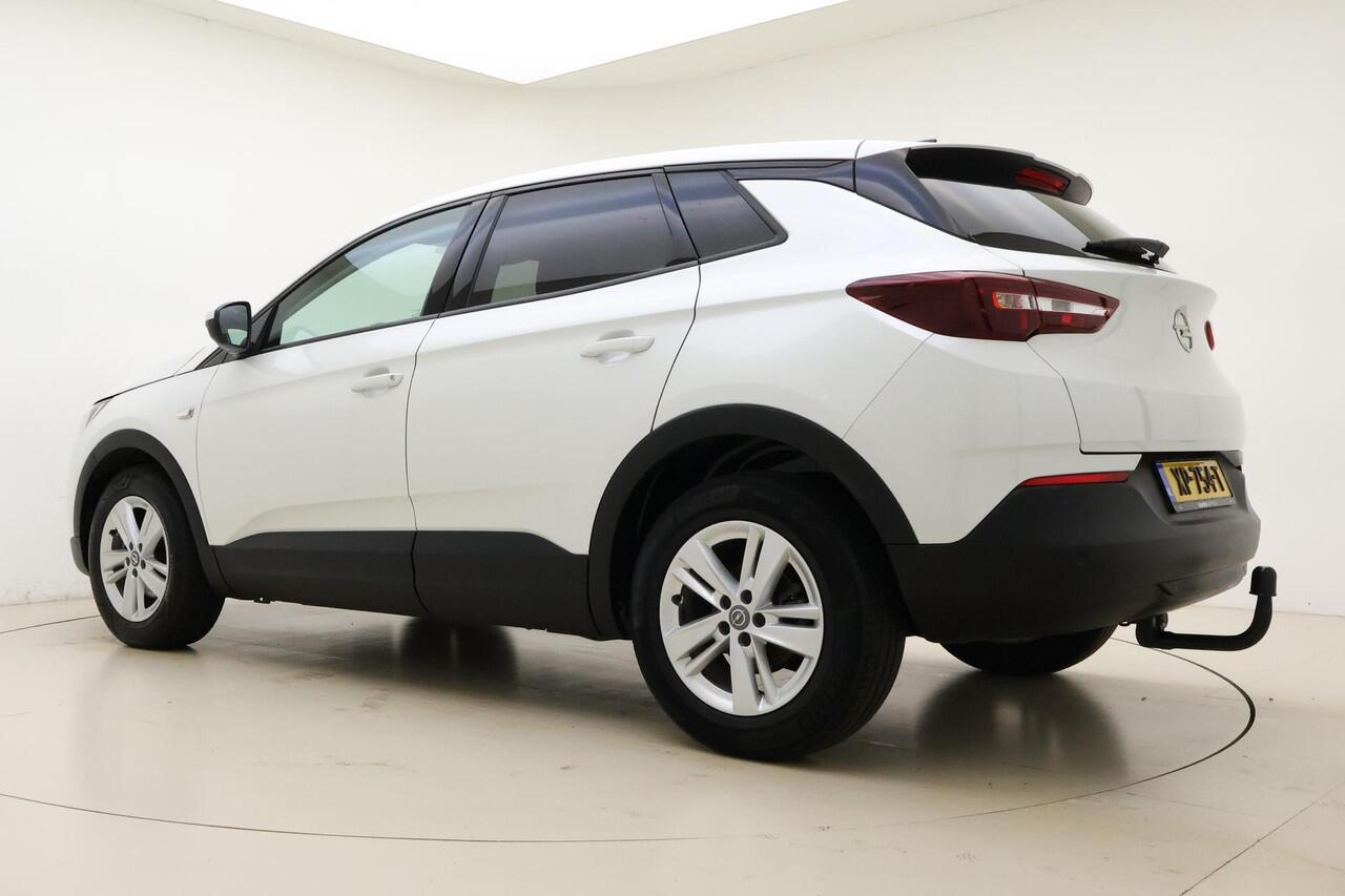 Opel Grandland X 1.2 Turbo Online Edition | Apple carplay/Android auto | Climate control | Cruise control | Lichtmetalen velgen 17'' | Stuur multifunctioneel |