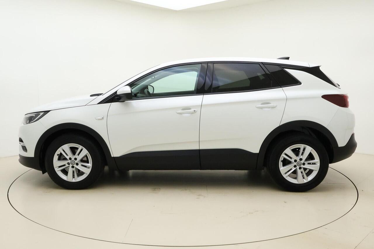 Opel Grandland X 1.2 Turbo Online Edition | Apple carplay/Android auto | Climate control | Cruise control | Lichtmetalen velgen 17'' | Stuur multifunctioneel |