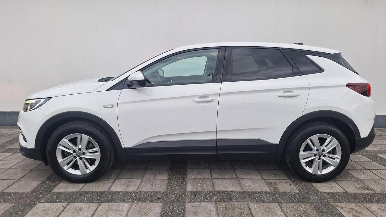 Opel Grandland X 1.2 Turbo Edition RIJKLAAR PRIJS