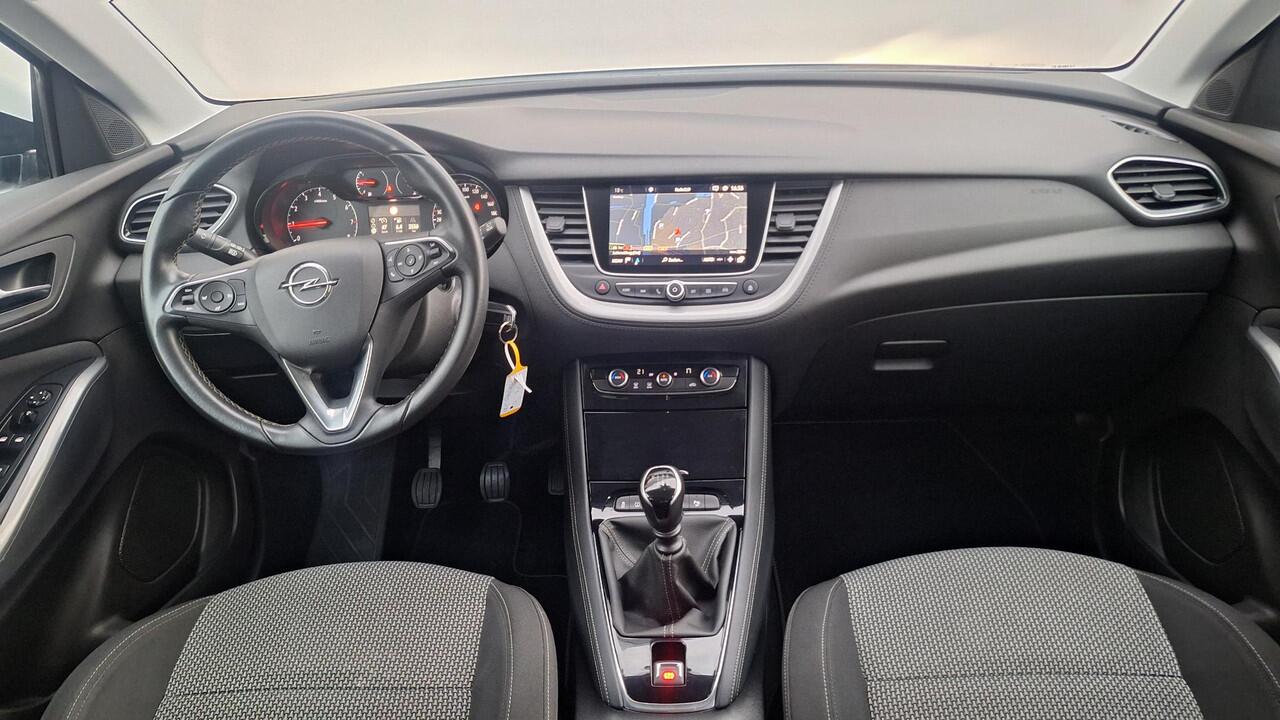 Opel Grandland X 1.2 Turbo Edition RIJKLAAR PRIJS