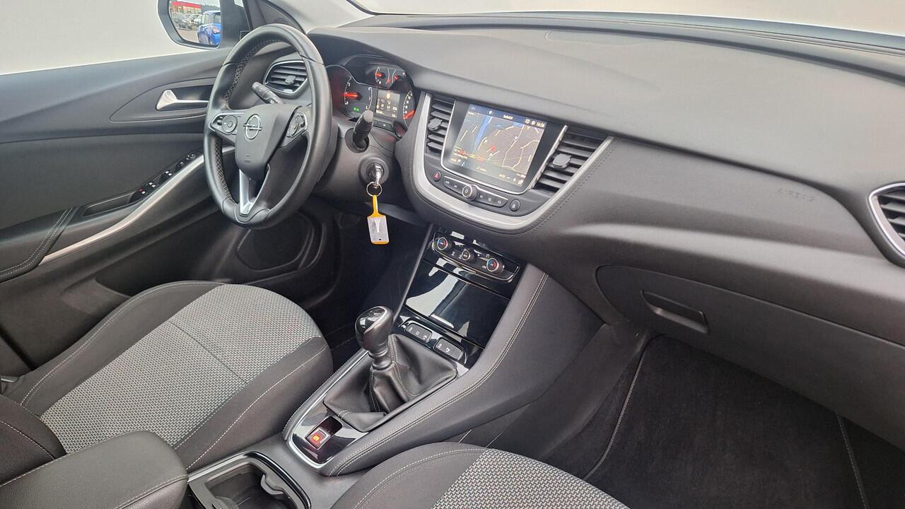 Opel Grandland X 1.2 Turbo Edition RIJKLAAR PRIJS