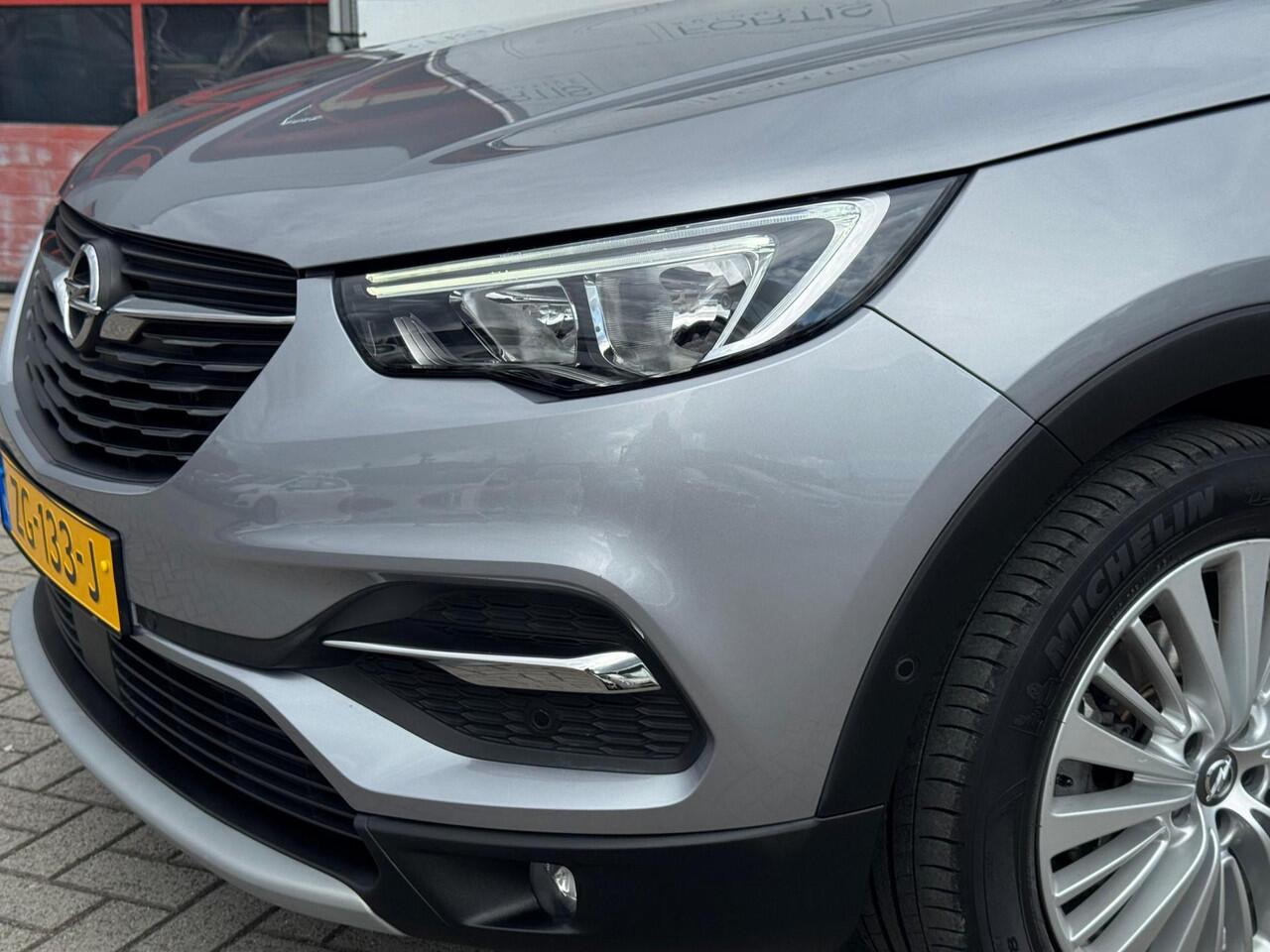 Opel Grandland X 1.2 Turbo Innovation NL-AUTO | NAVI | CARPLAY