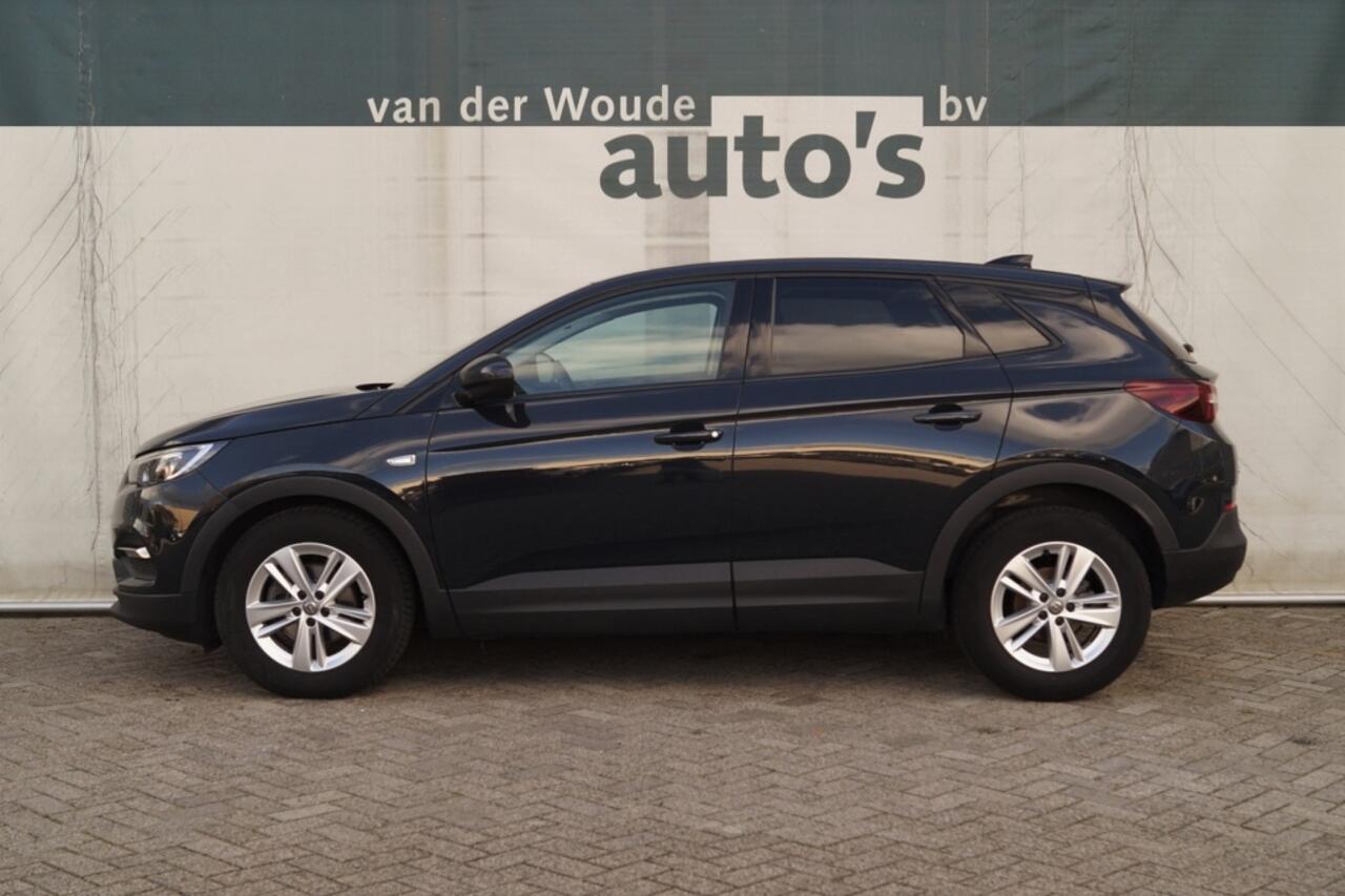 Opel Grandland X 1.2 Turbo 130pk Business + -NAVI-ECC-PDC-