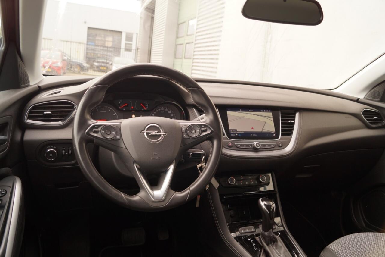 Opel Grandland X 1.2 Turbo 130pk Automaat Online Edition -NAVI-PDC-
