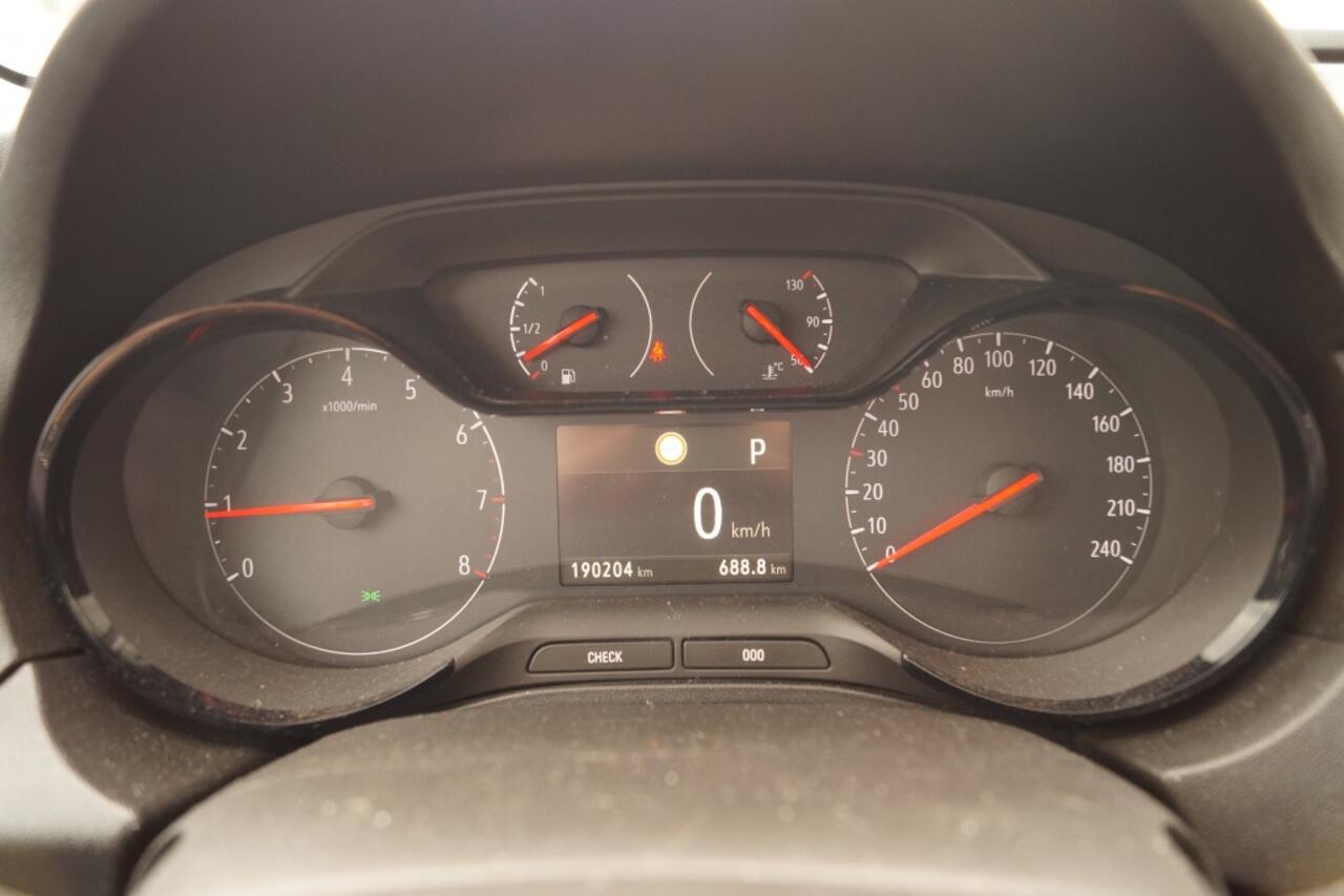 Opel Grandland X 1.2 Turbo 130pk Automaat Online Edition -NAVI-PDC-