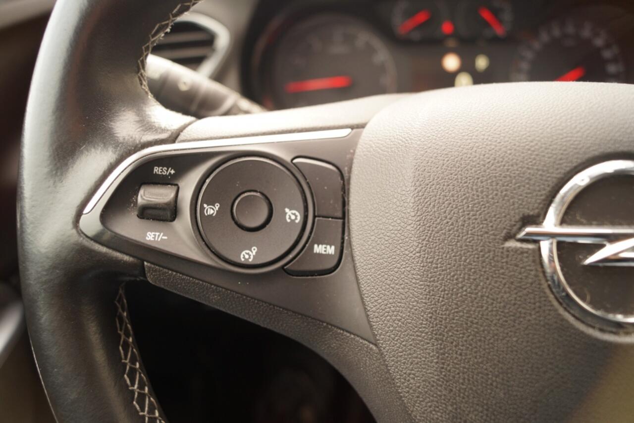 Opel Grandland X 1.2 Turbo 130pk Automaat Online Edition -NAVI-PDC-