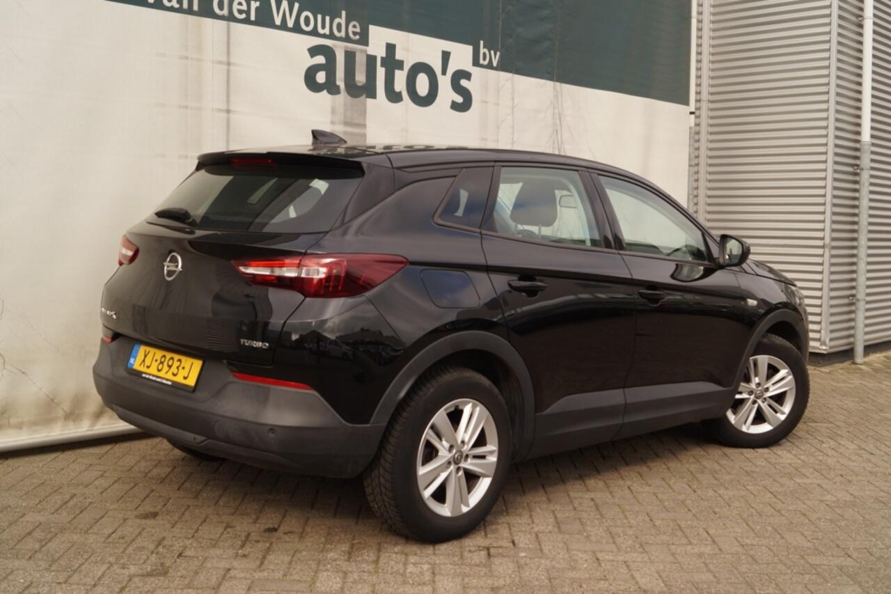 Opel Grandland X 1.2 Turbo 130pk Automaat Online Edition -NAVI-PDC-