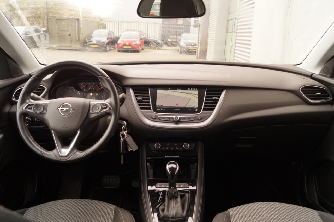 Opel Grandland X 1.2 Turbo 130pk Automaat Online Edition -NAVI-PDC-