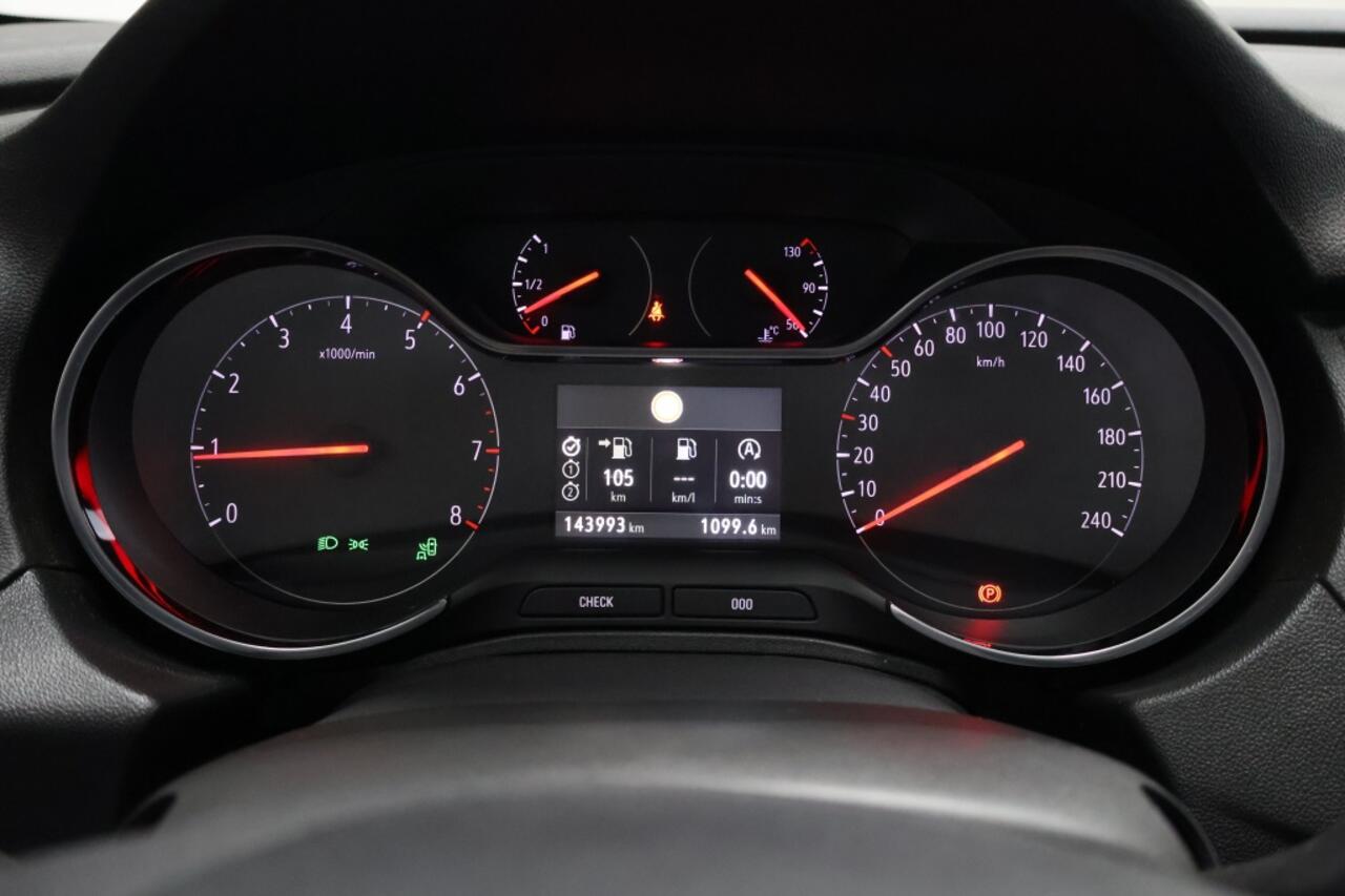 Opel Grandland X 1.2 Turbo Business Executive | Trekhaak | Navigatie