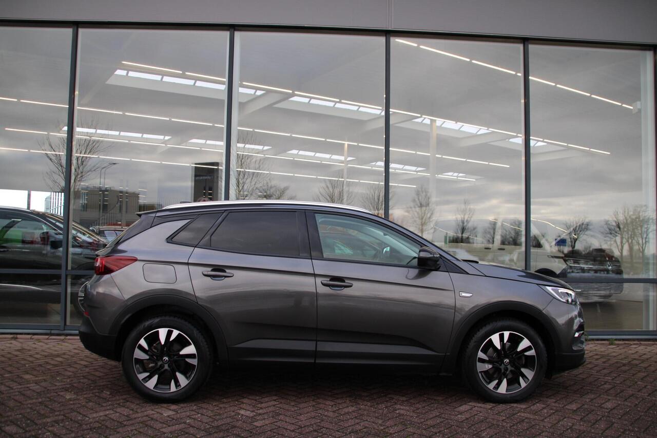 Opel Grandland X 1.2 Turbo 130pk Business + Comfort Pack Airco Camera Carplay Trekhaak 1e eigenaar