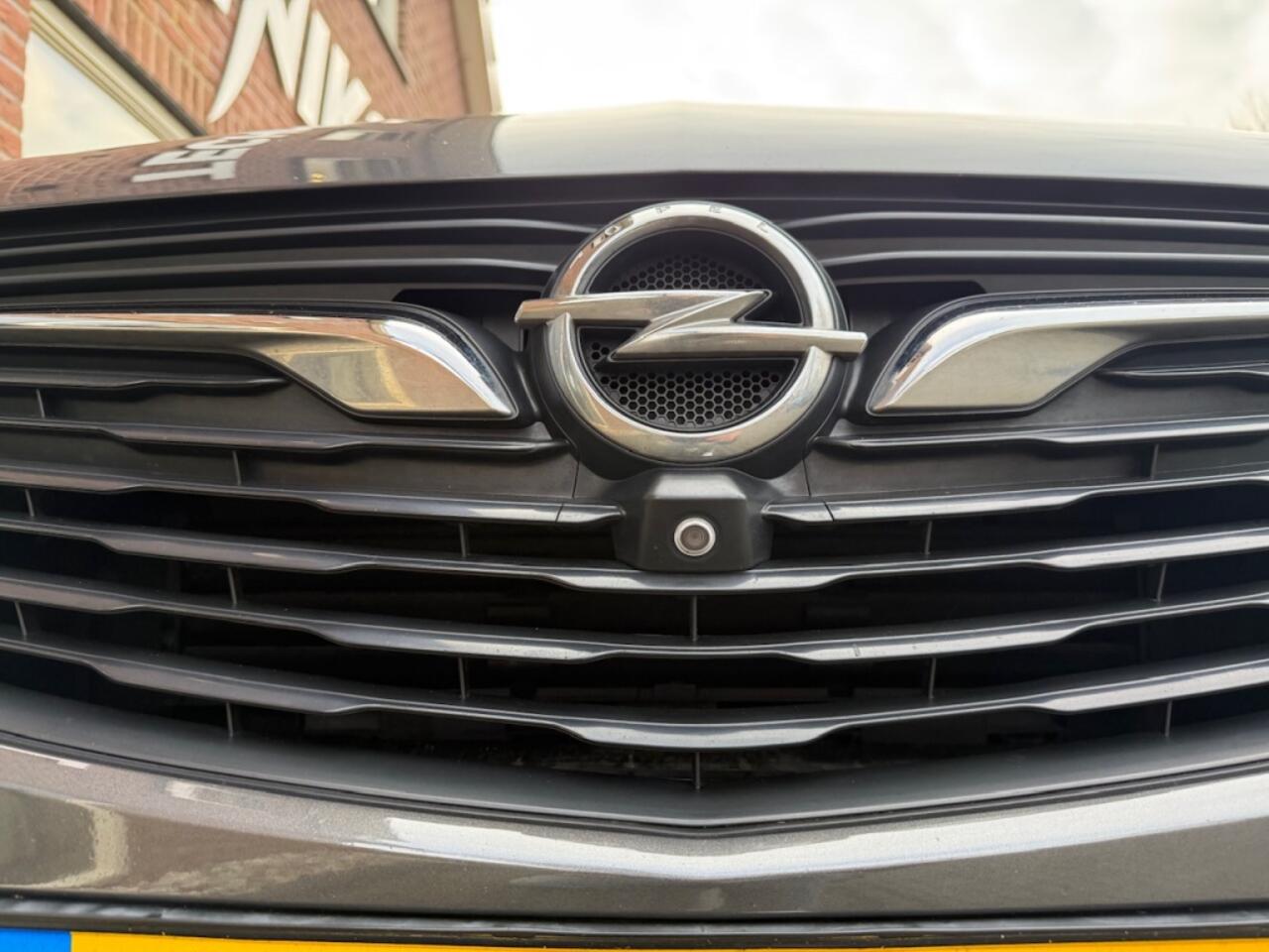 Opel Grandland X 1.2 Turbo Ultimate STOEL&STUUR&VOORRUIT VERW. / CAMERA / 18 INCH