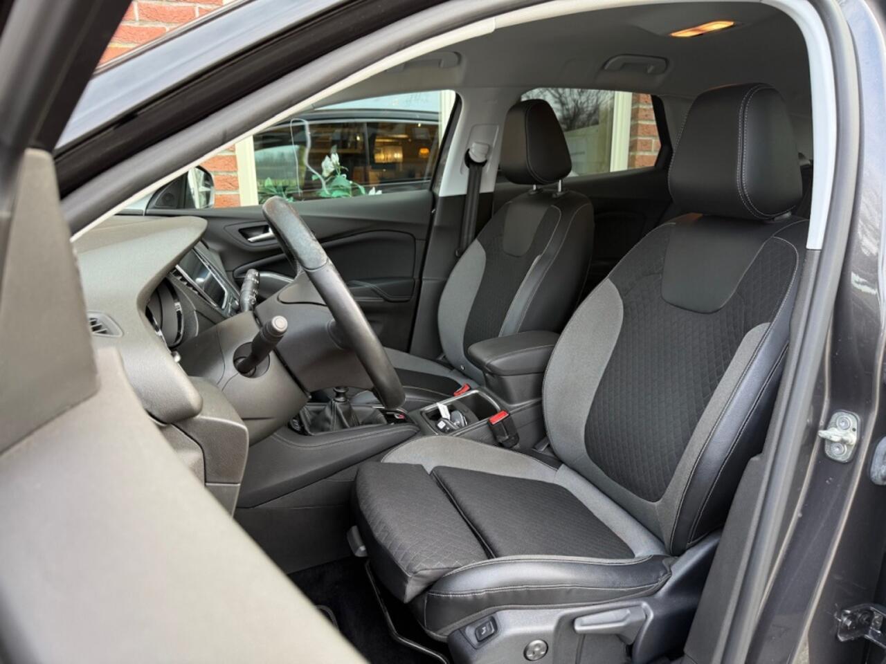 Opel Grandland X 1.2 Turbo Ultimate STOEL&STUUR&VOORRUIT VERW. / CAMERA / 18 INCH