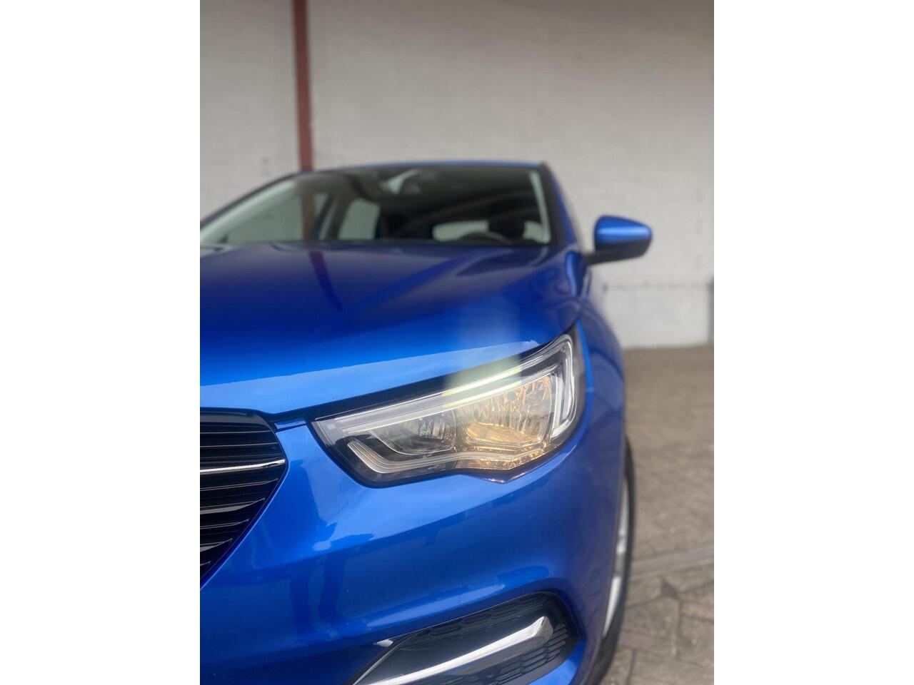 Opel Grandland X 1.2 Turbo Edition |NAP!|CarPlay!|Automaat!|