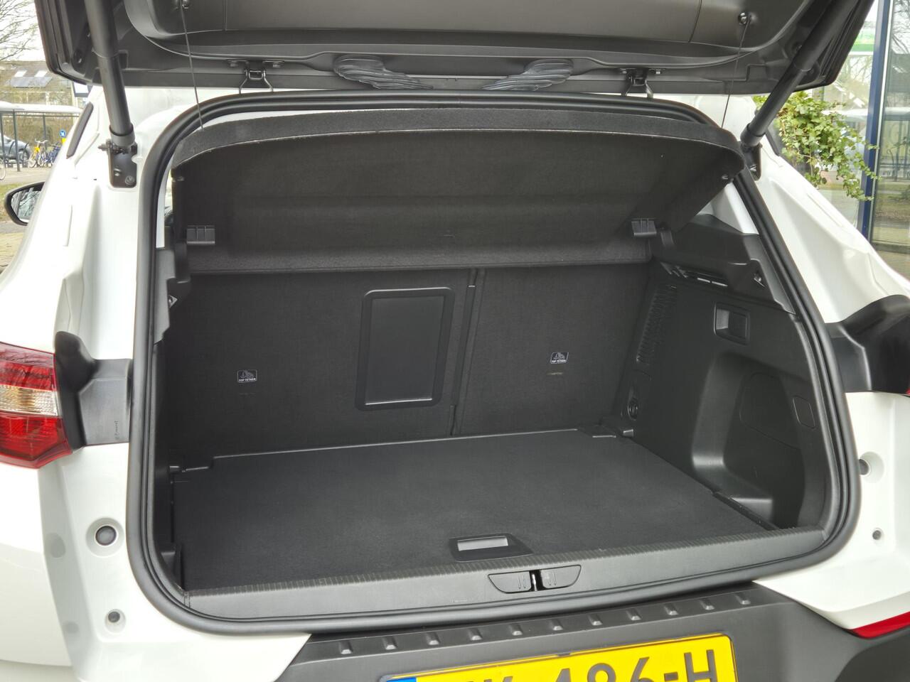 Opel Grandland X 1.2 Turbo Innovation AUTOMAAT | Navigatie | Climate Control | Cruise Control | LM Velgen | Parkeersensoren + Camera