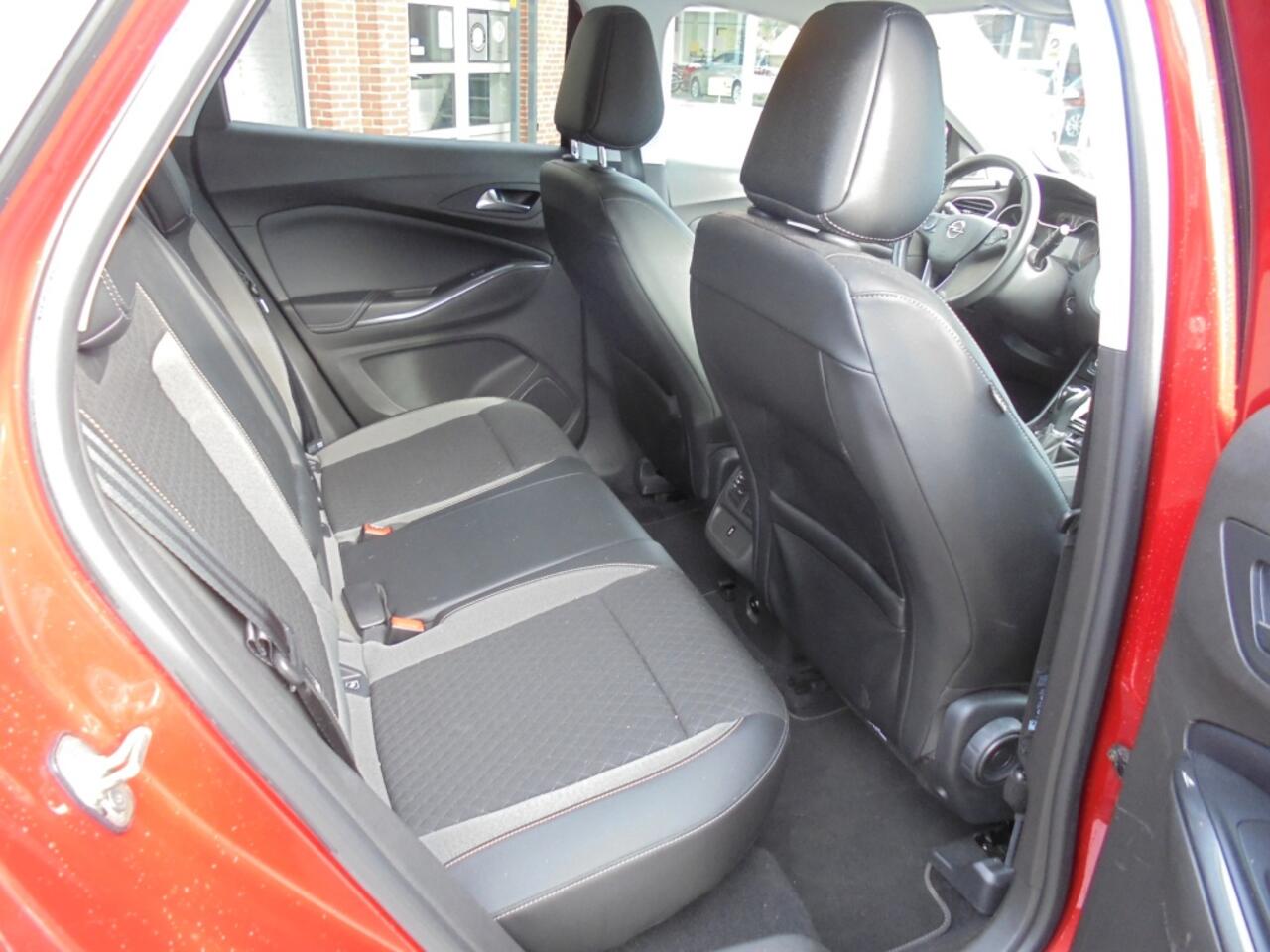 Opel Grandland X 1.2 Turbo Executive||Trekhaak||Camera||Rijklaar||