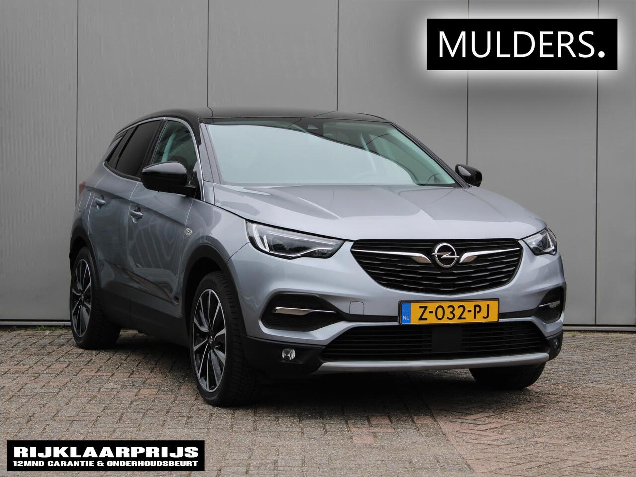 Opel Grandland X 1.6 Turbo Hybrid4 Ultimate 300 PK | Navi / Leder / Camera