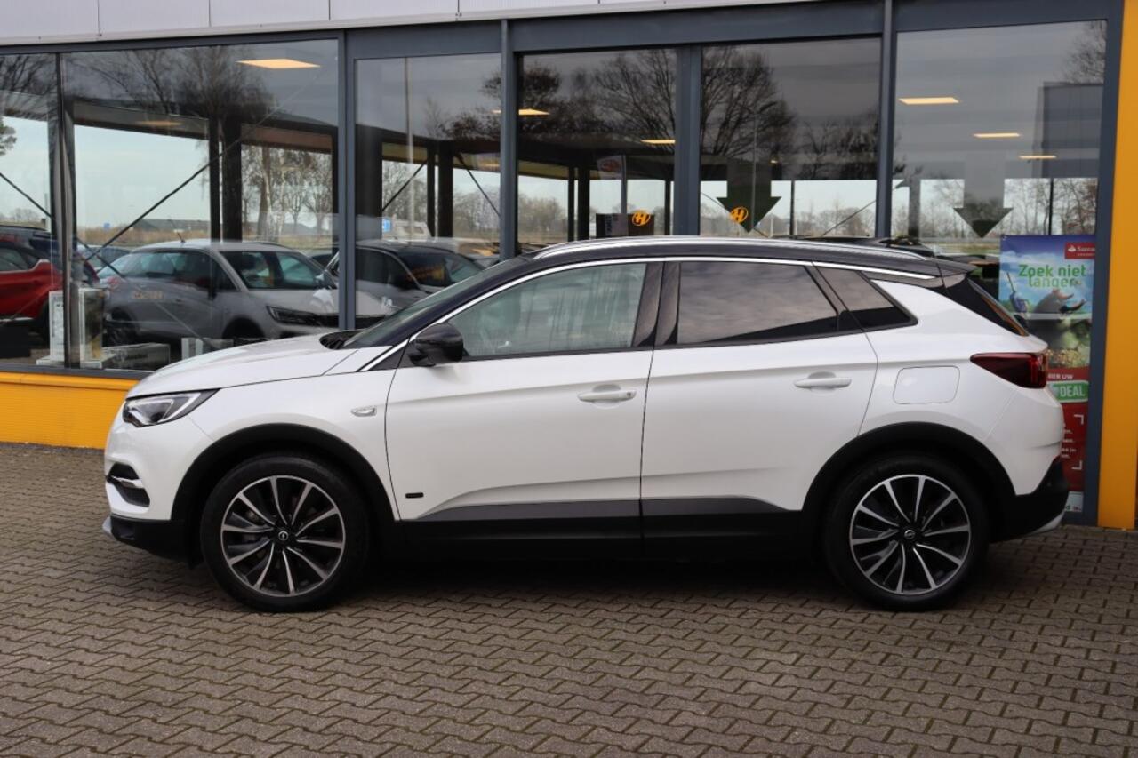 Opel Grandland X 1.6 Turbo Hybride PHEV Ultimate - Camera - Apple/Android Auto