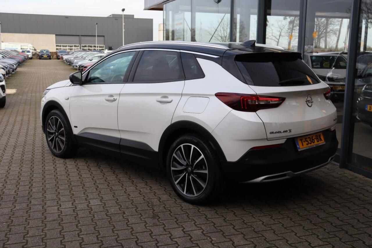 Opel Grandland X 1.6 Turbo Hybride PHEV Ultimate - Camera - Apple/Android Auto