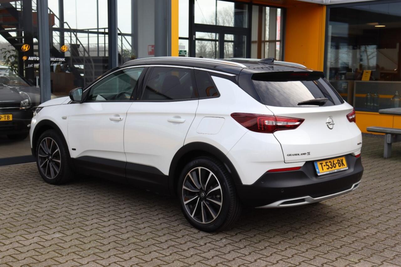 Opel Grandland X 1.6 Turbo Hybride PHEV Ultimate - Camera - Apple/Android Auto