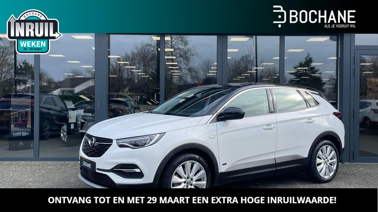 Opel Grandland X 1.6 Turbo Hybrid4 Innovation