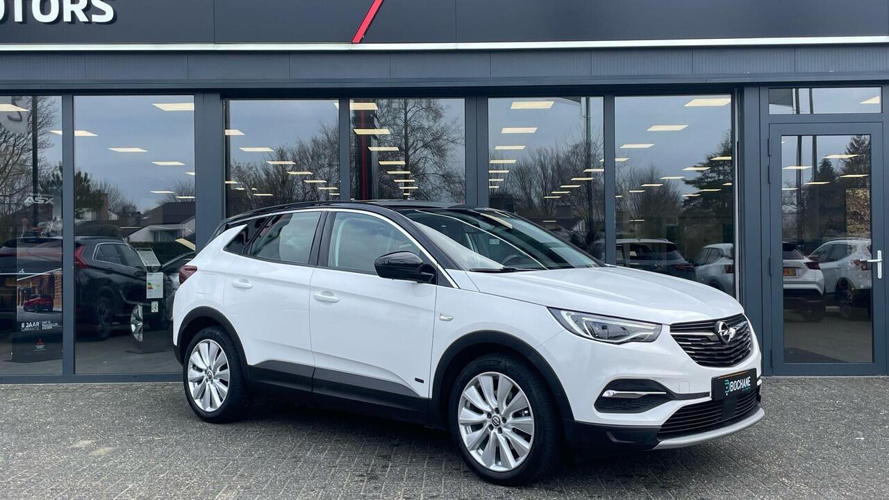 Opel Grandland X 1.6 Turbo Hybrid4 Innovation